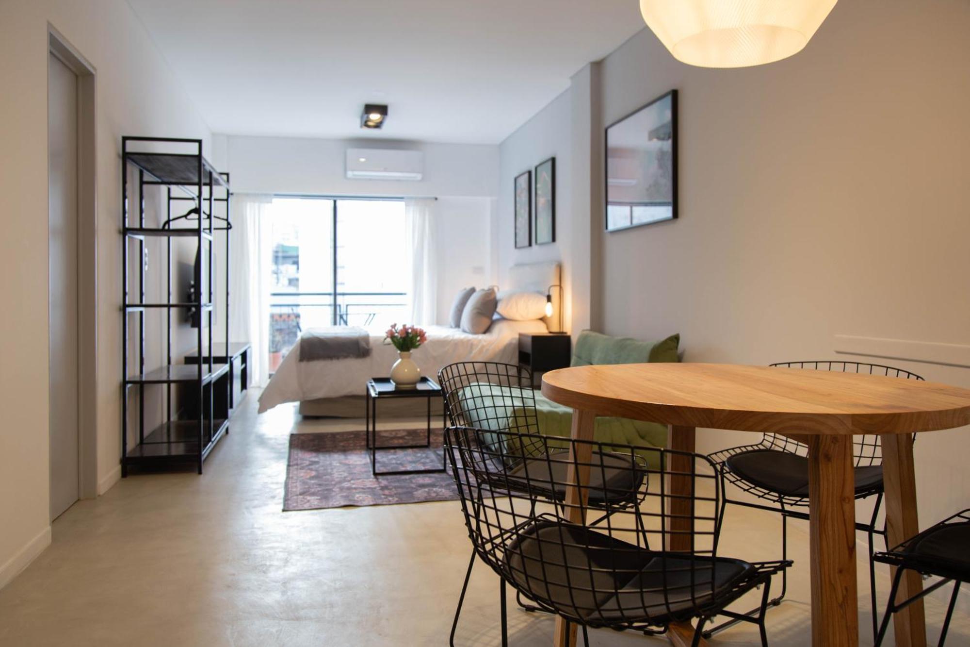 Lotus Soft Studio Apartamento
