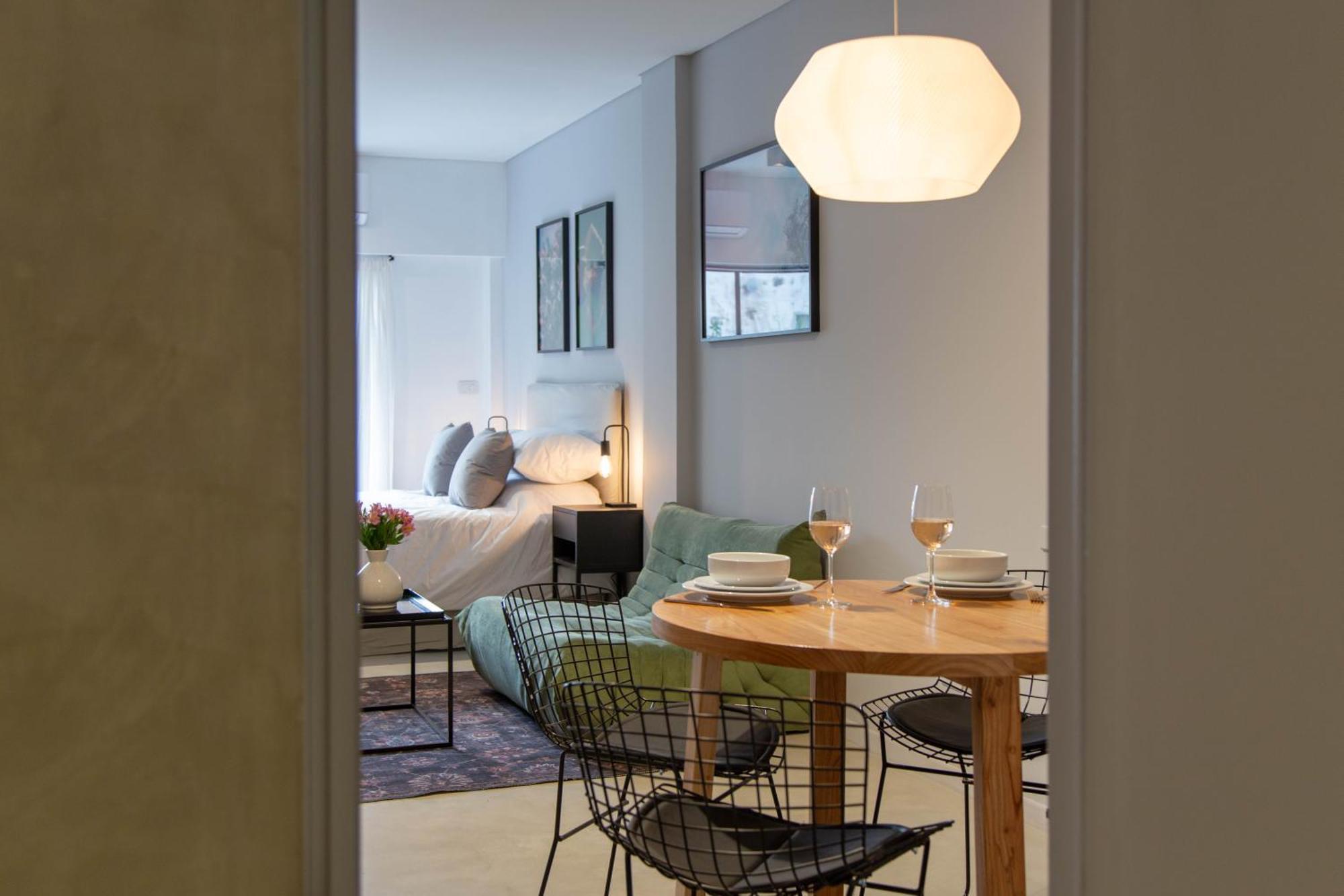 Lotus Soft Studio Apartamento Ciudad Autónoma de Buenos Aires