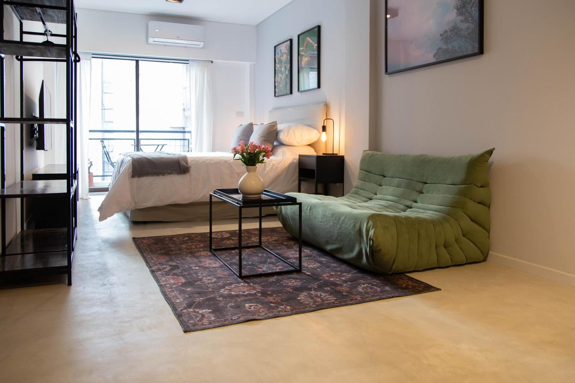 Apartamento Lotus Soft Studio Ciudad Autónoma de Buenos Aires