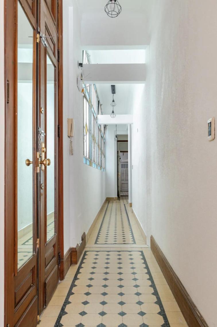 Depto Refaccionado Montserrat Apartamento *
