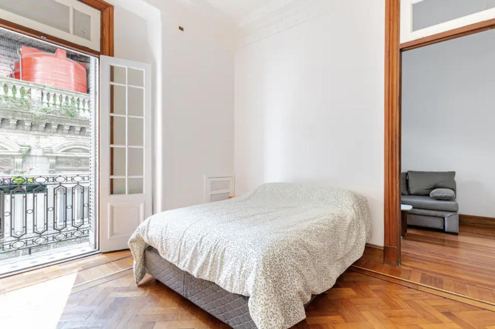 Apartamento Depto Refaccionado Montserrat