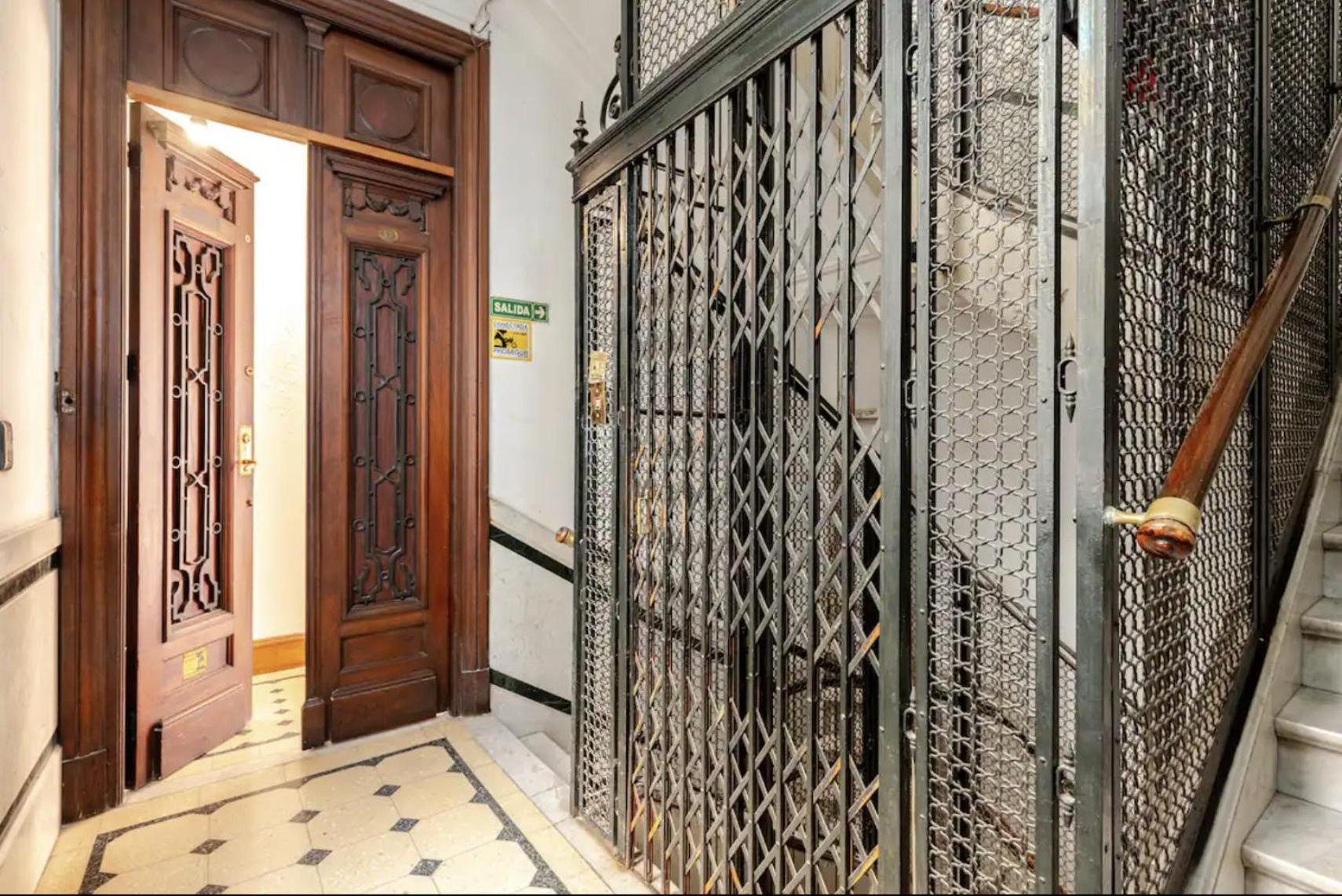 Apartamento Depto Refaccionado Montserrat *