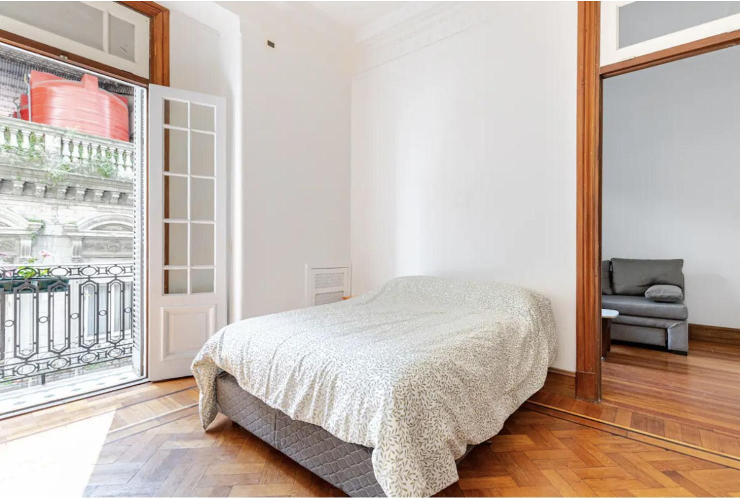 Apartamento Depto Refaccionado Montserrat