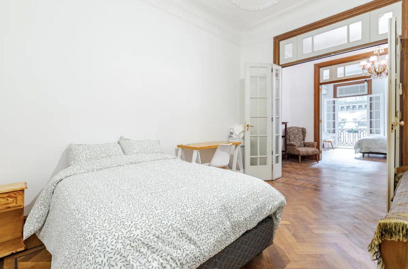 Apartamento Depto Refaccionado Montserrat *