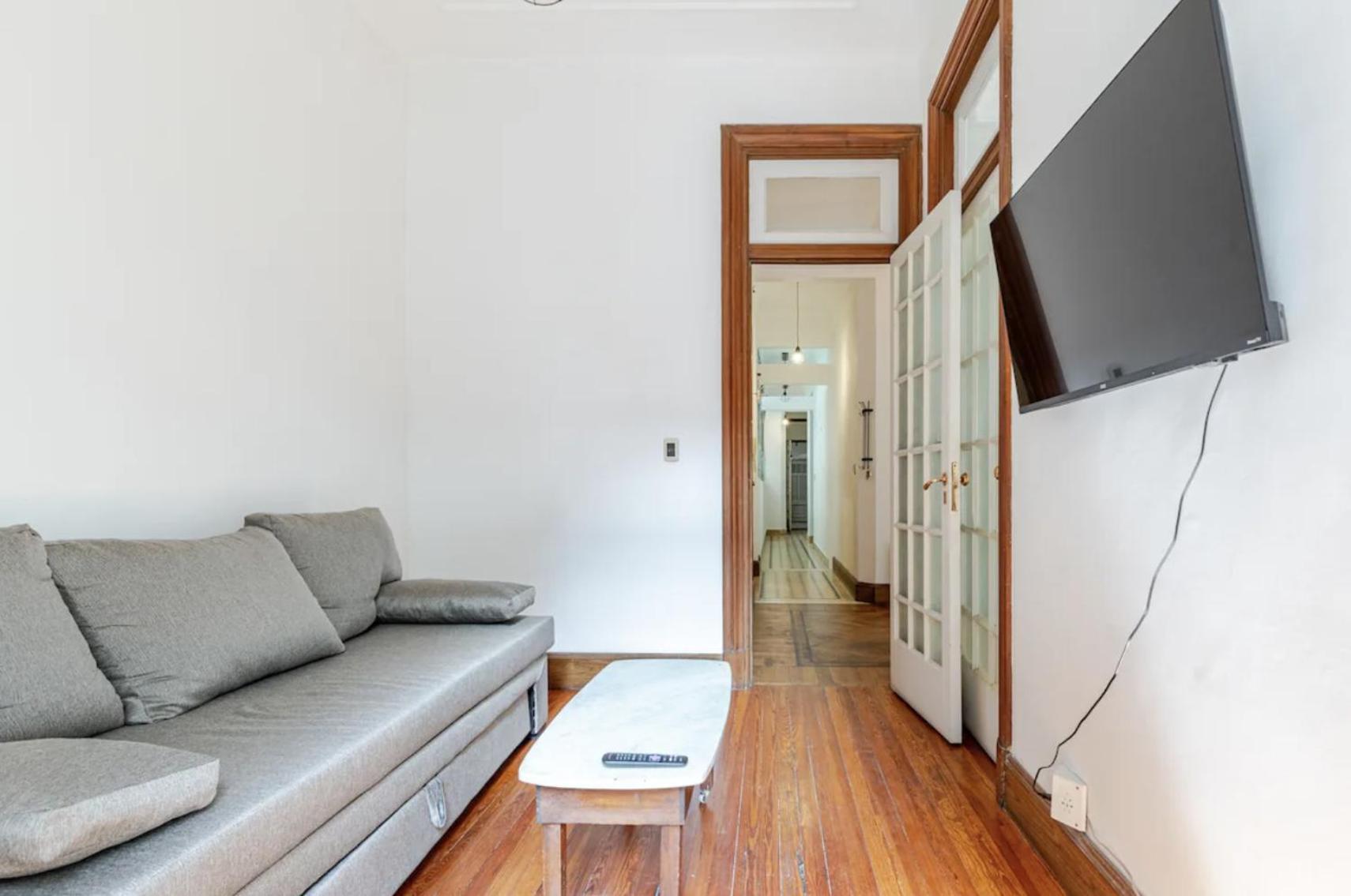 Apartamento Depto Refaccionado Montserrat *