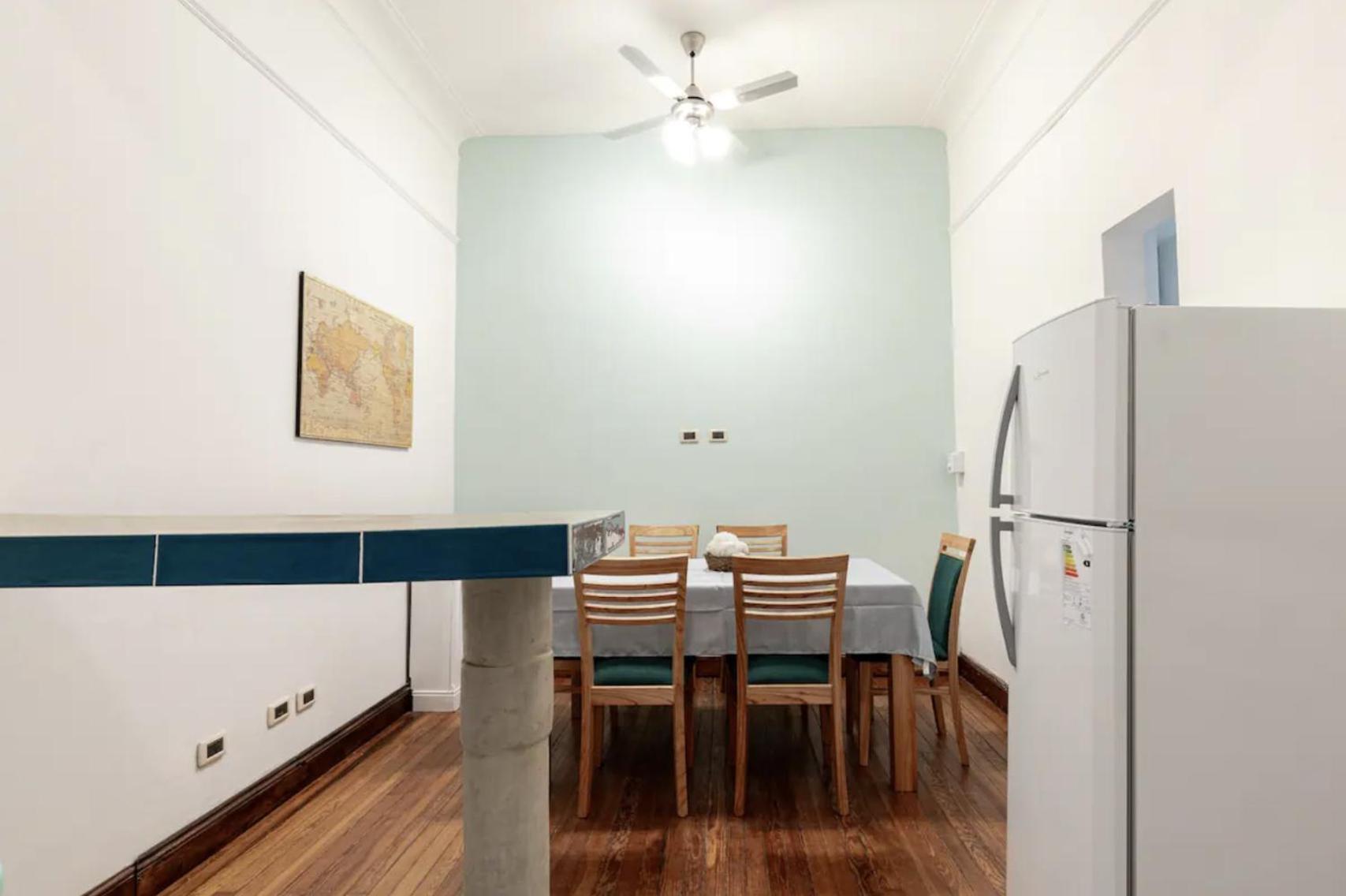 Apartamento Depto Refaccionado Montserrat