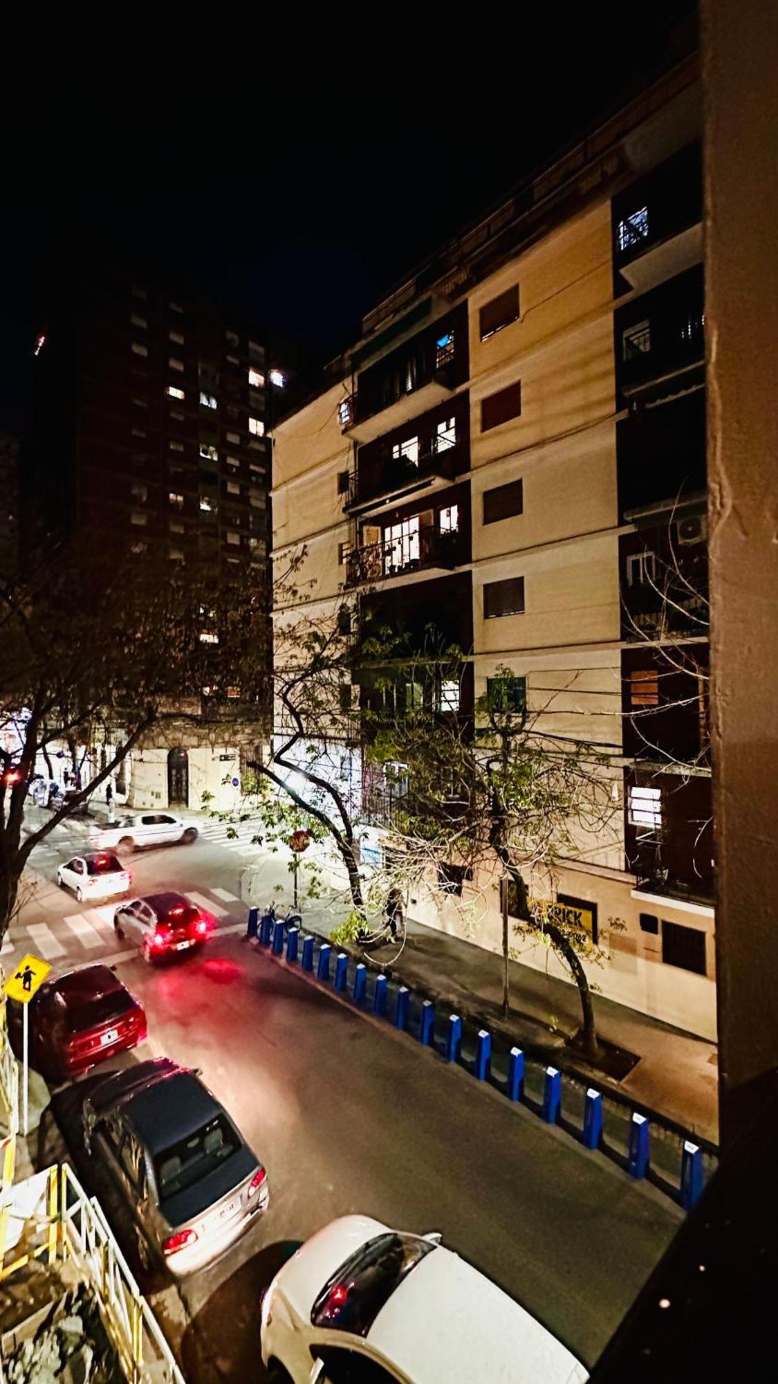 Estudio Vidal En Belgrano Apartamento Buenos Aires