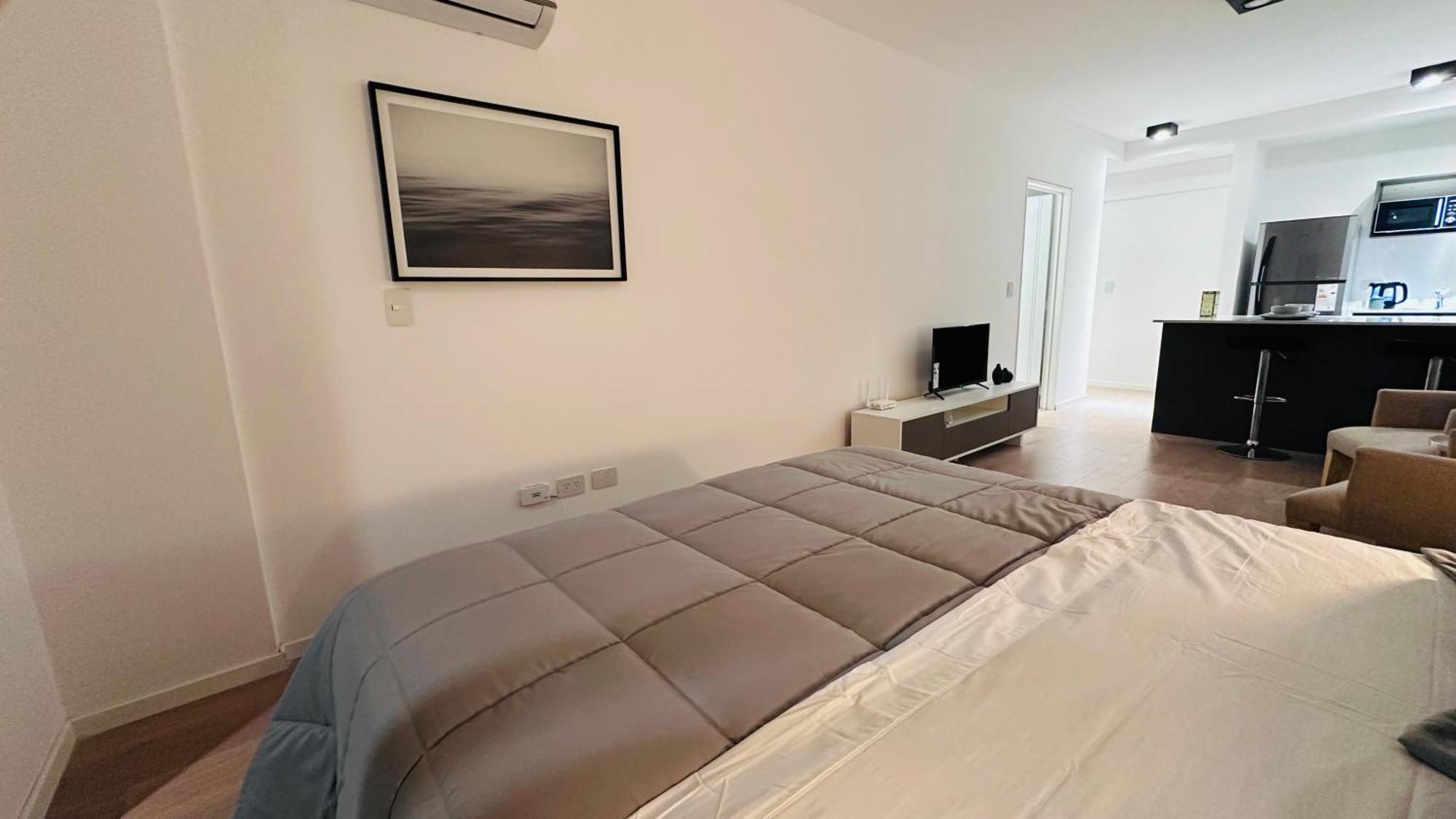 Estudio Vidal En Belgrano Apartamento