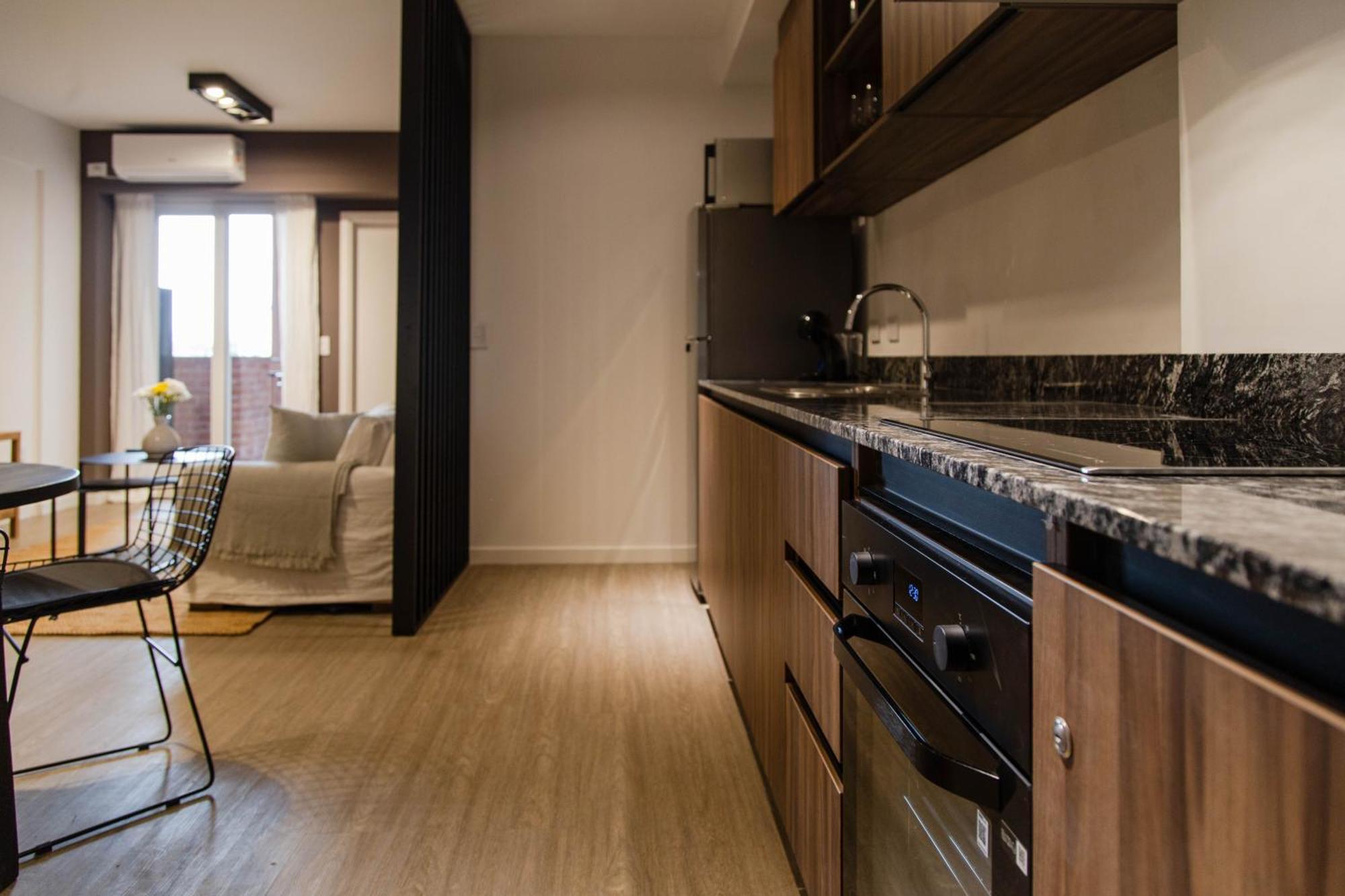 Apartamento Clavel Incredible Studio *