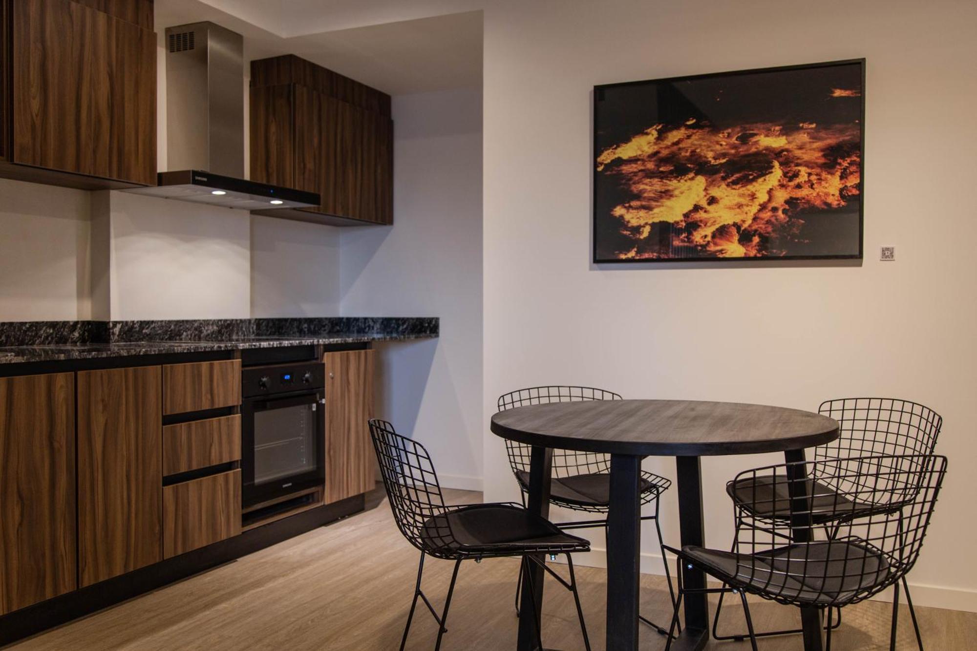 Clavel Incredible Studio Apartamento Ciudad Autónoma de Buenos Aires