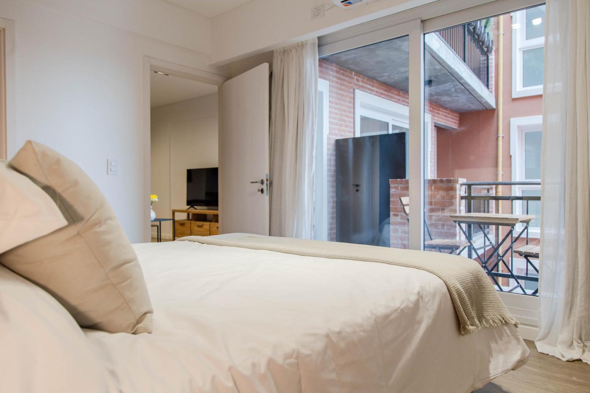 Clavel Incredible Studio Apartamento Ciudad Autónoma de Buenos Aires