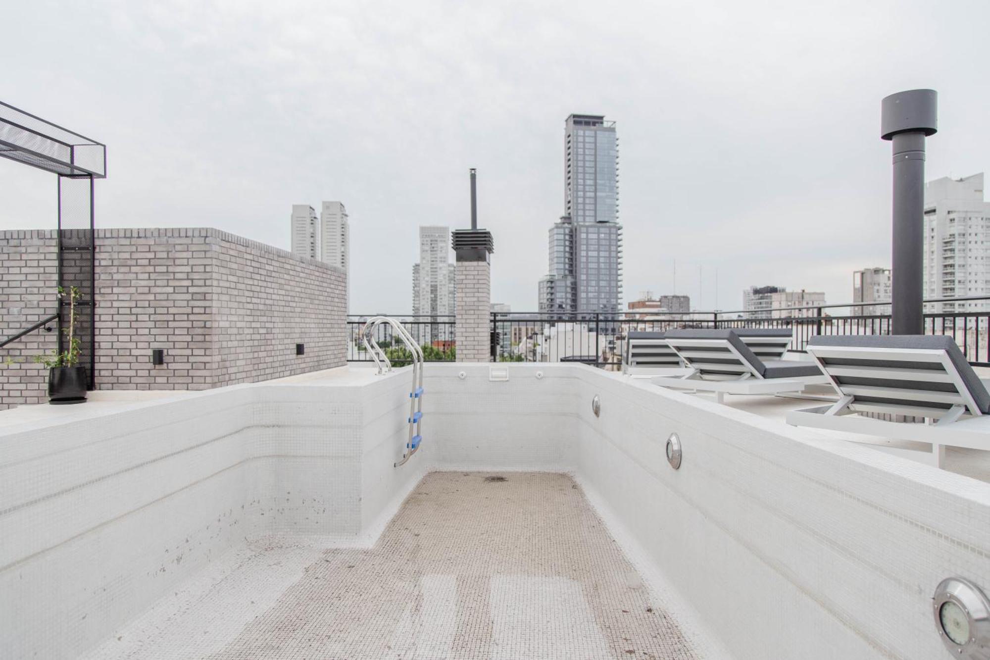 Clavel Incredible Studio Apartamento
