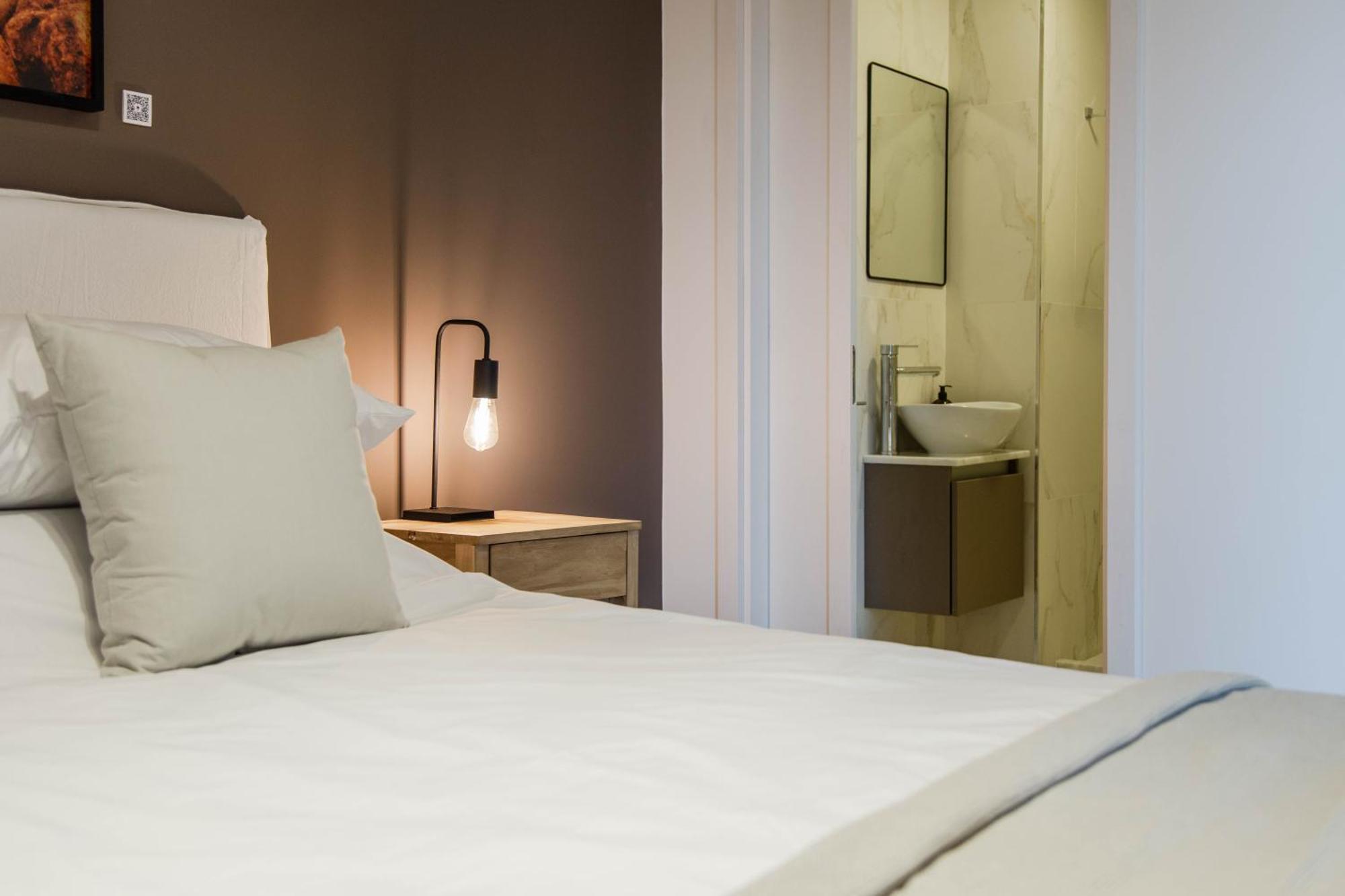 Apartamento Clavel Incredible Studio