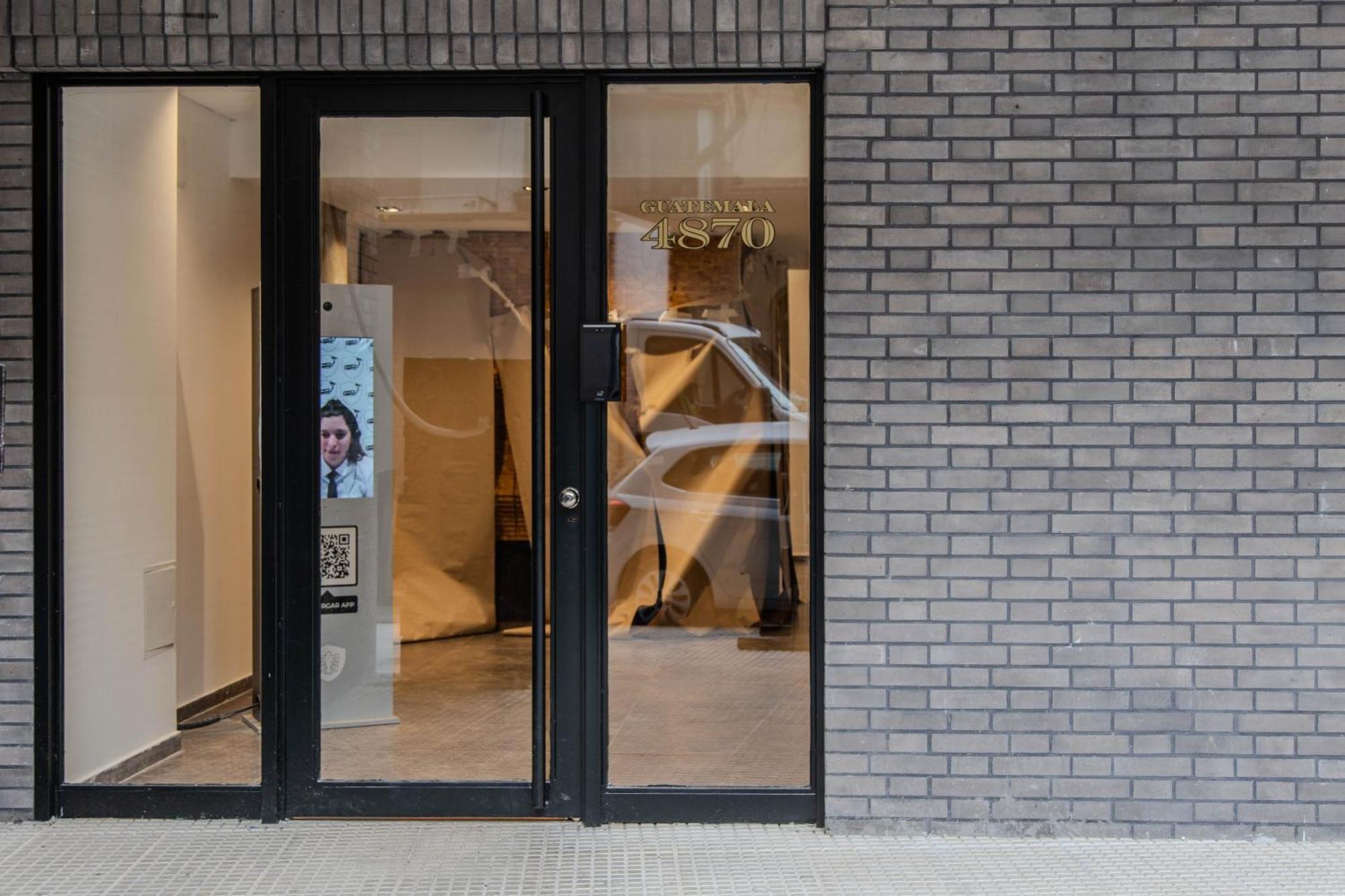 Clavel Incredible Studio Apartamento