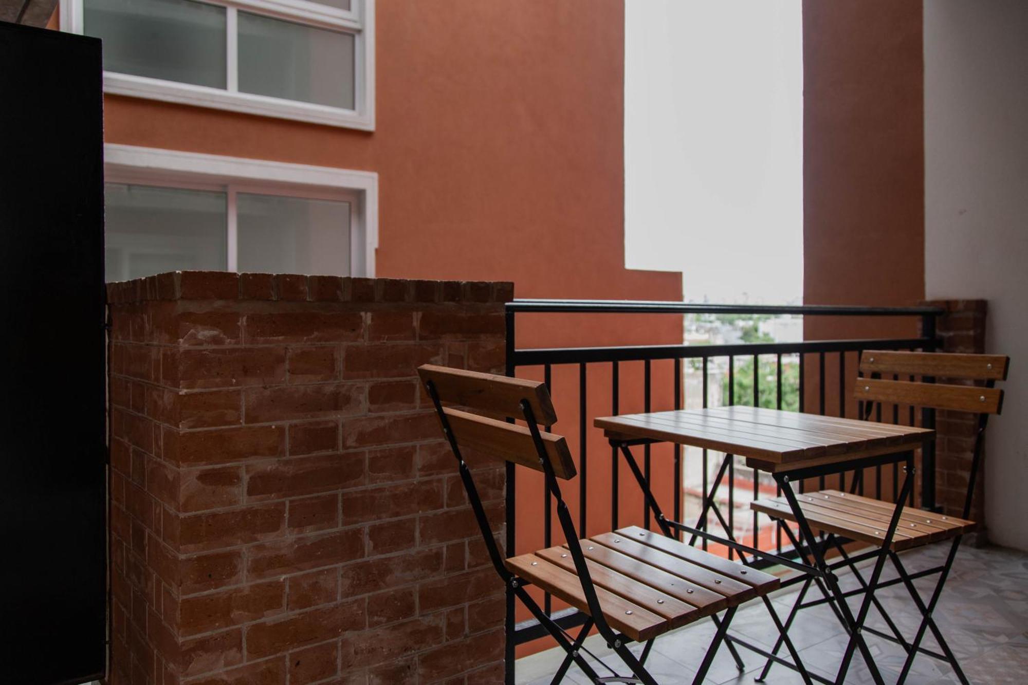 Apartamento Clavel Incredible Studio