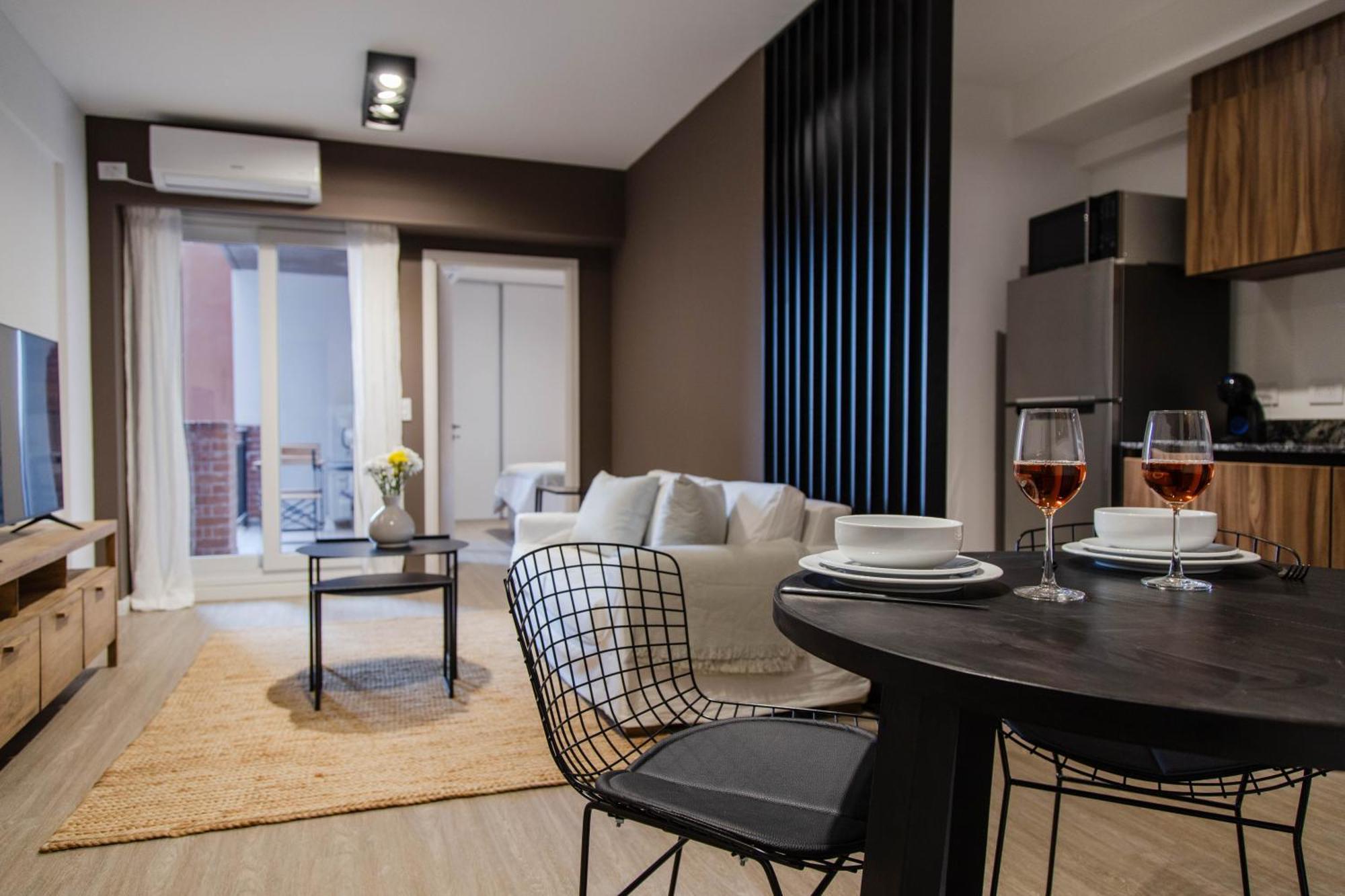 Apartamento Clavel Incredible Studio *