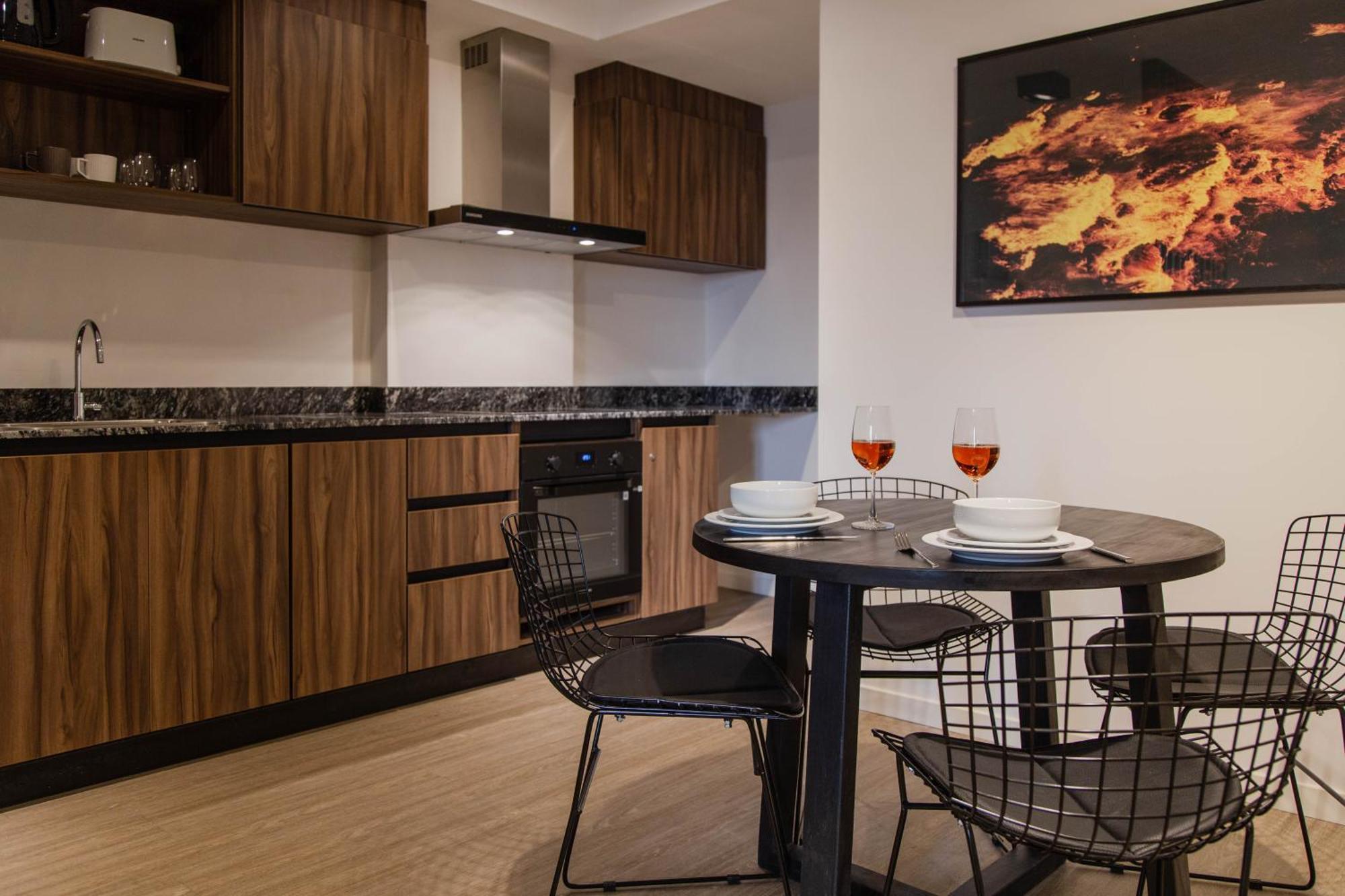 Apartamento Clavel Incredible Studio *