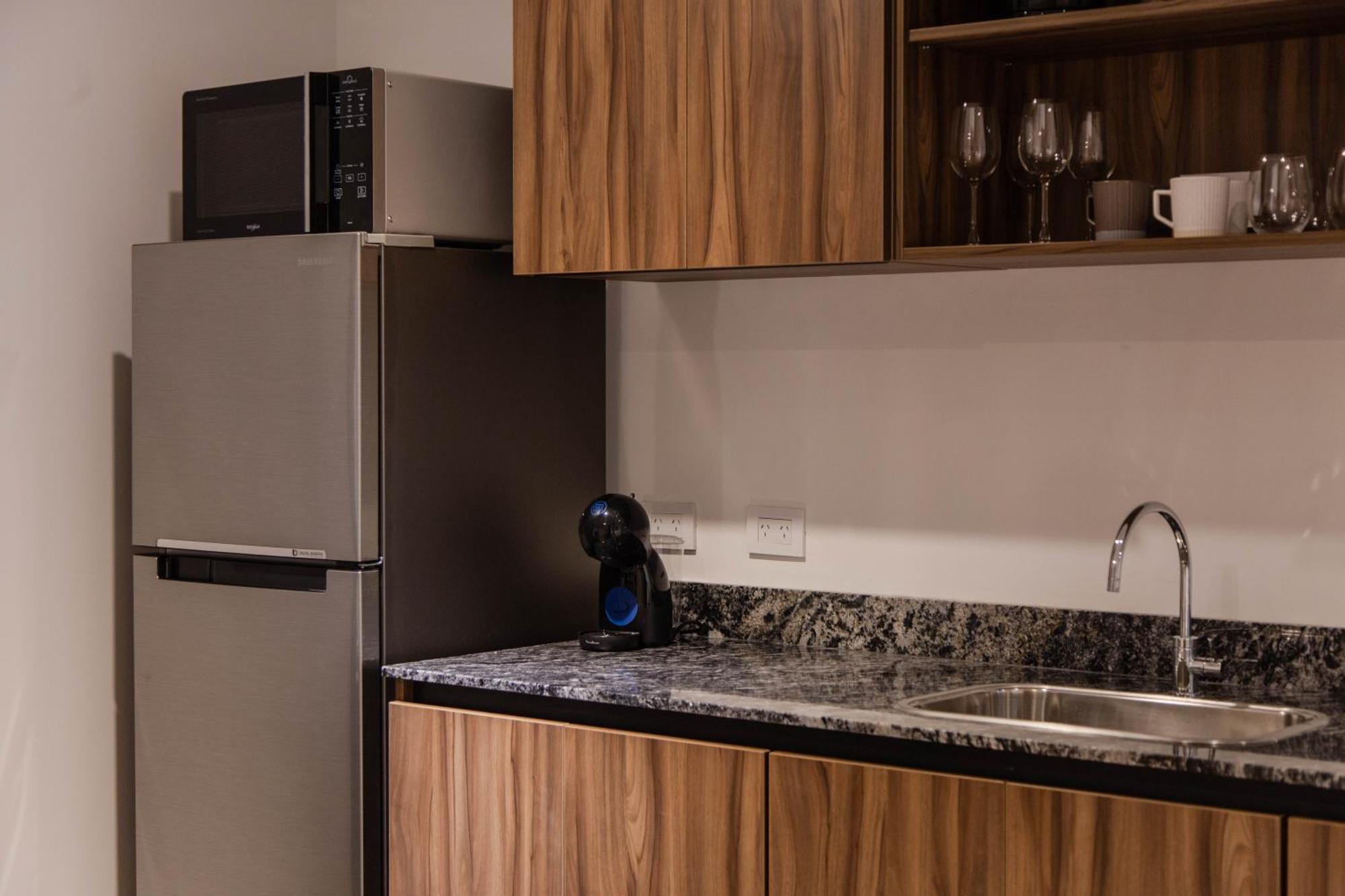 Apartamento Clavel Incredible Studio *