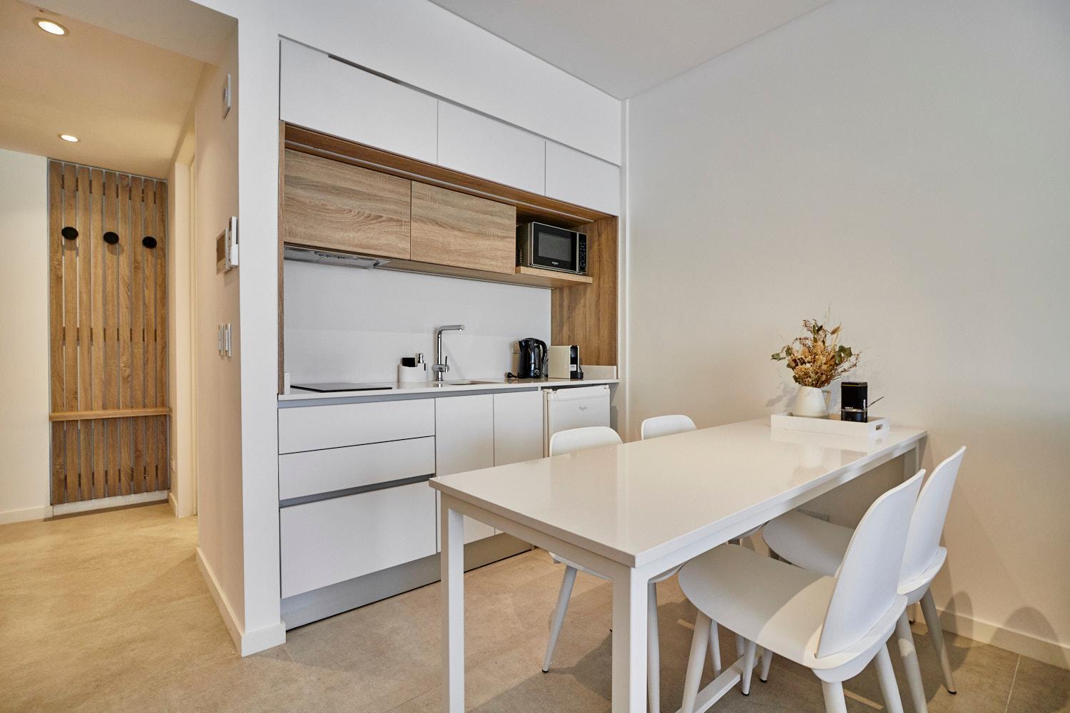 Aparthotel Soho *