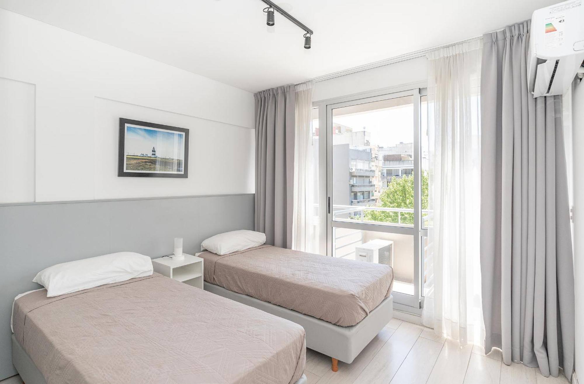 Apartahotel El Faro Ciudad Autónoma de Buenos Aires