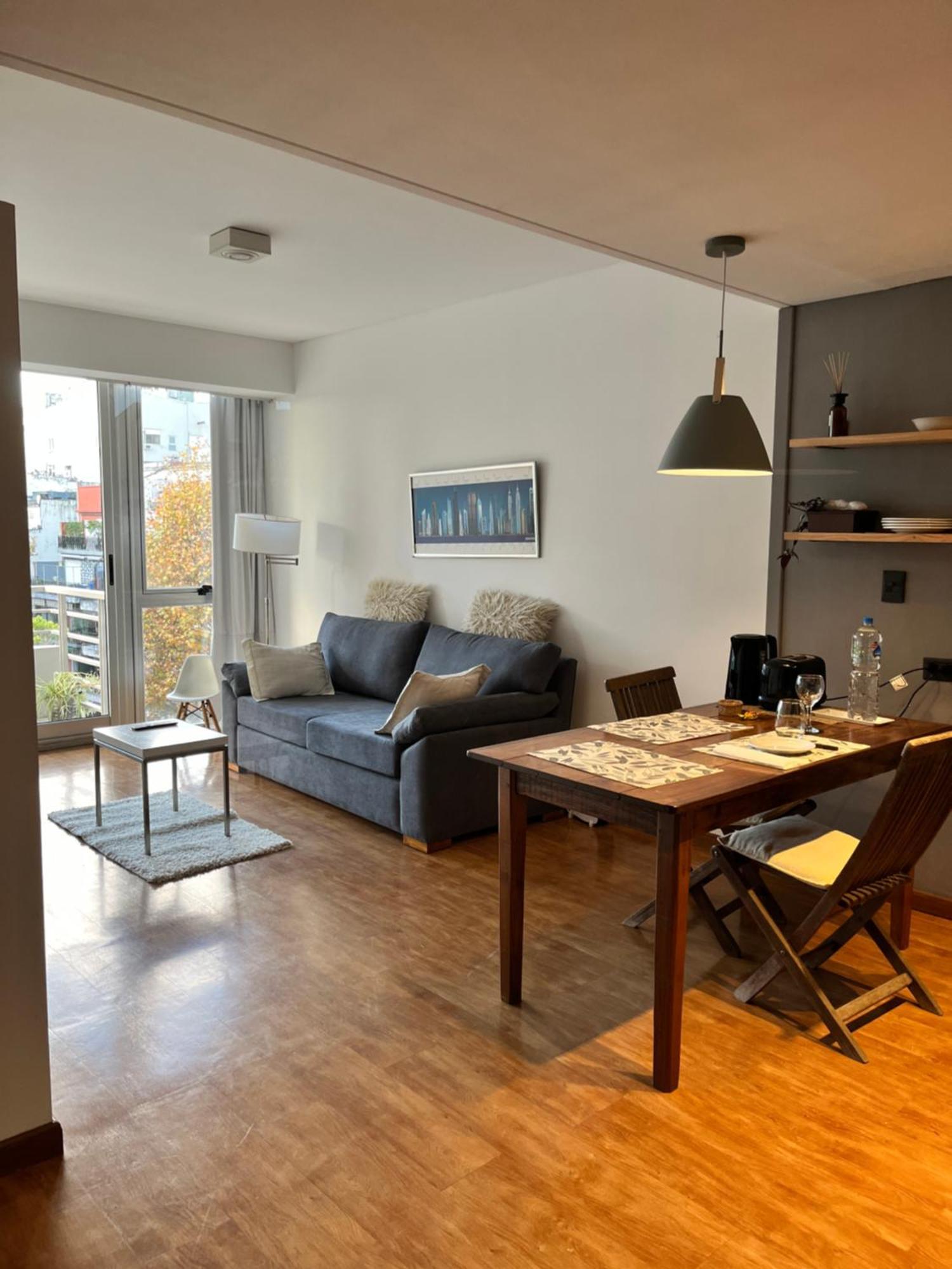 Apartamento Ubicación Exclusiva En Palermo C/ Piscina