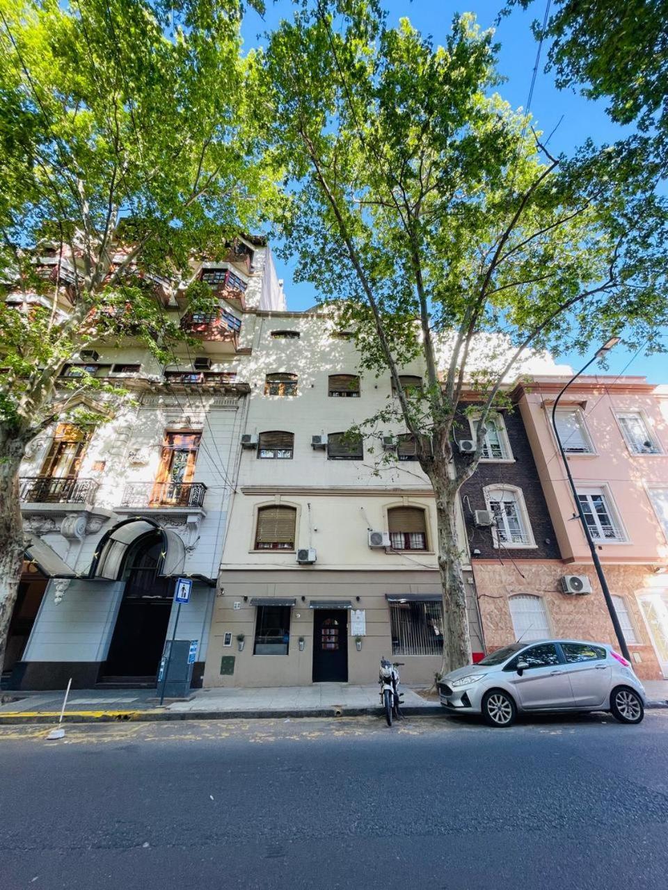 1117 Recoleta Ciudad Autónoma de Buenos Aires