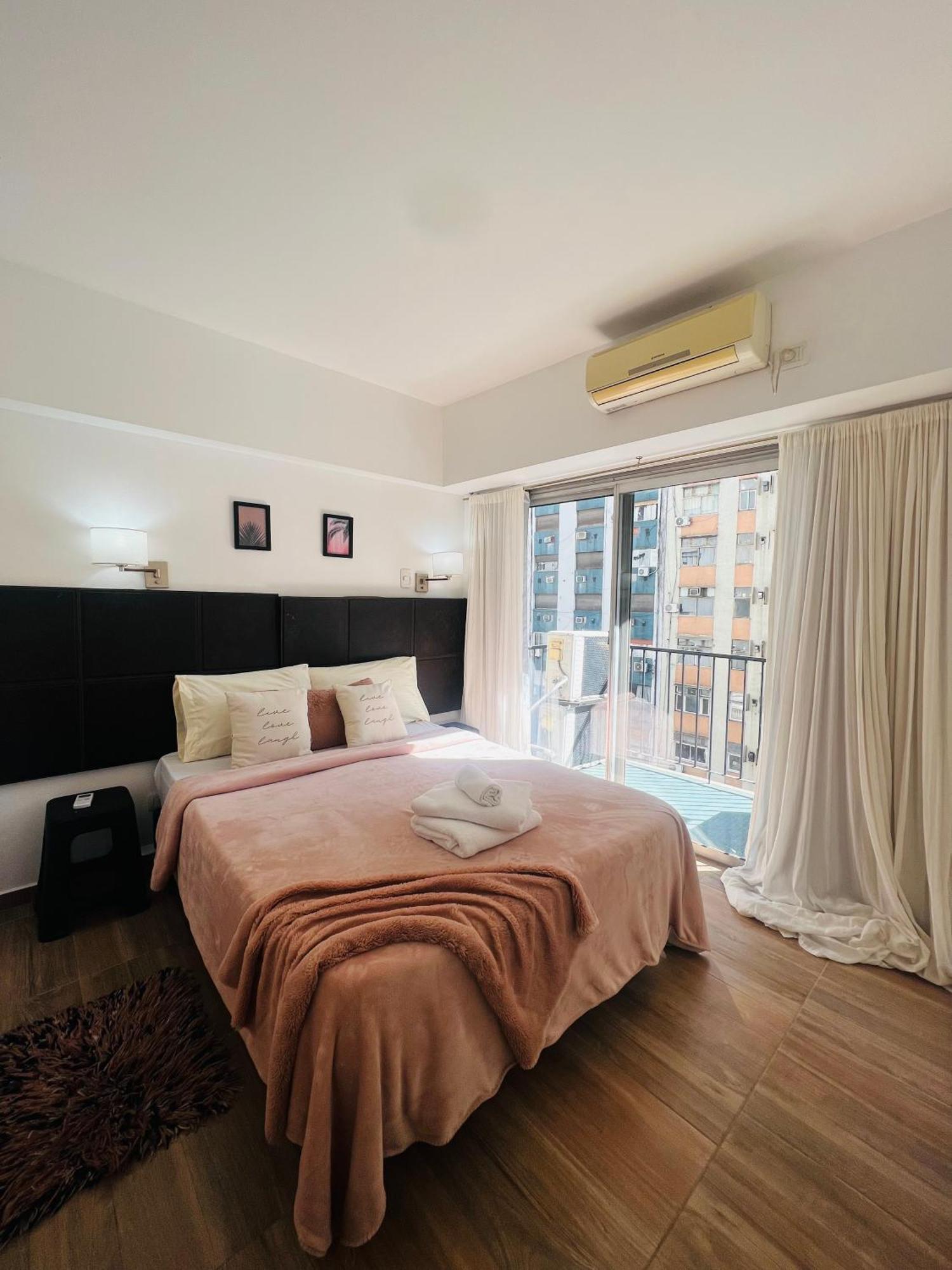 Apartamento Calle Florida Para 6 Ciudad Autónoma de Buenos Aires