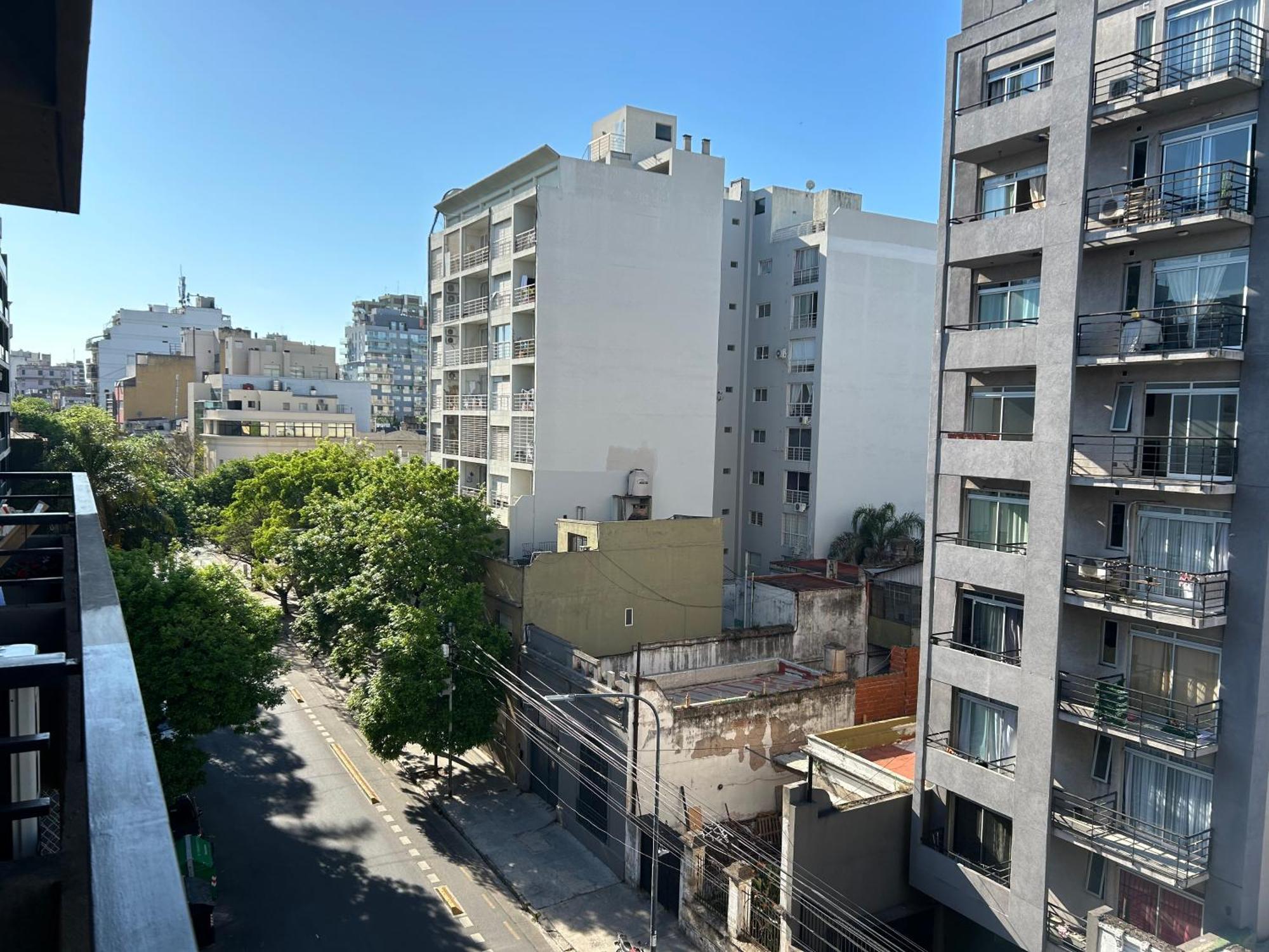 Excelente Departamento Nuevo En Almagro 2 Ambientes * Ciudad Autónoma de Buenos Aires