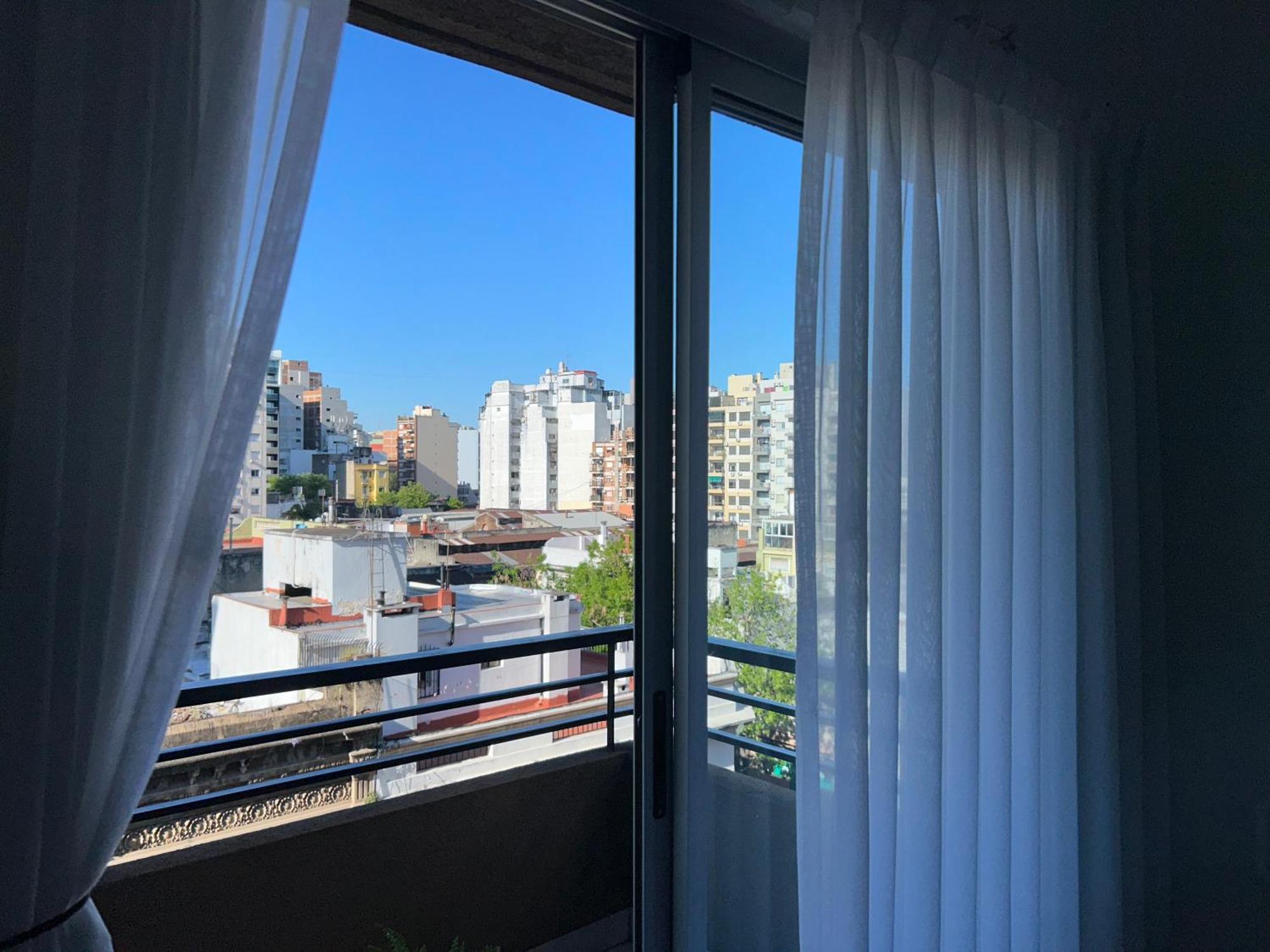 Excelente Departamento Nuevo En Almagro 2 Ambientes * Ciudad Autónoma de Buenos Aires