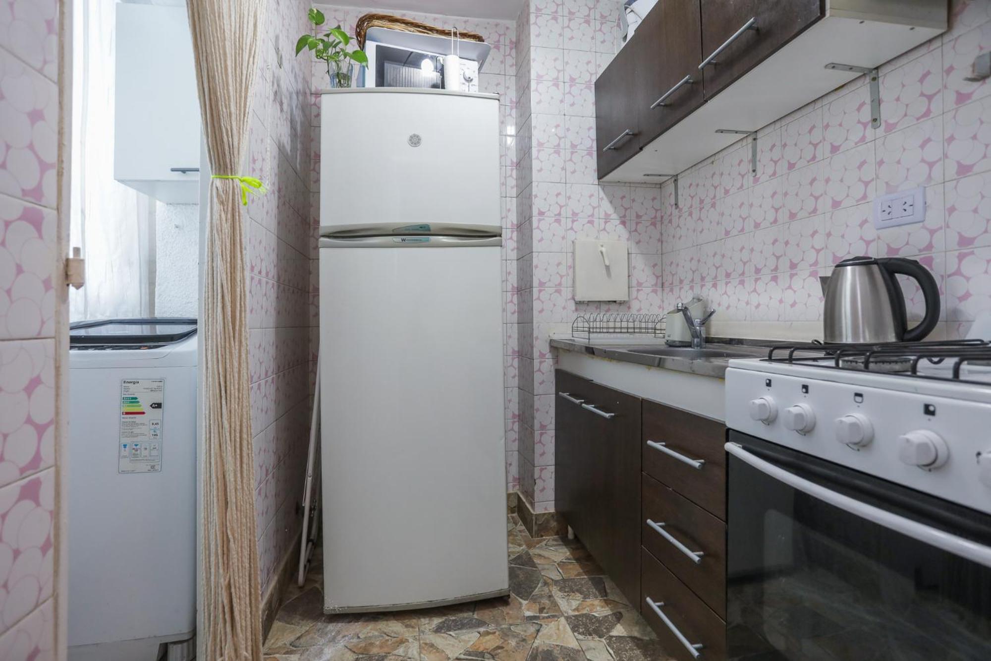 Crespo 3 Pax Apartamento