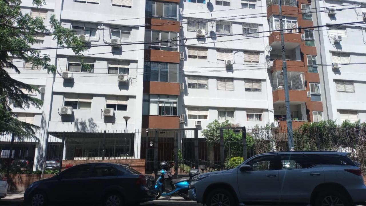 Crespo Balcon Cochera Frente Movistar Arena *