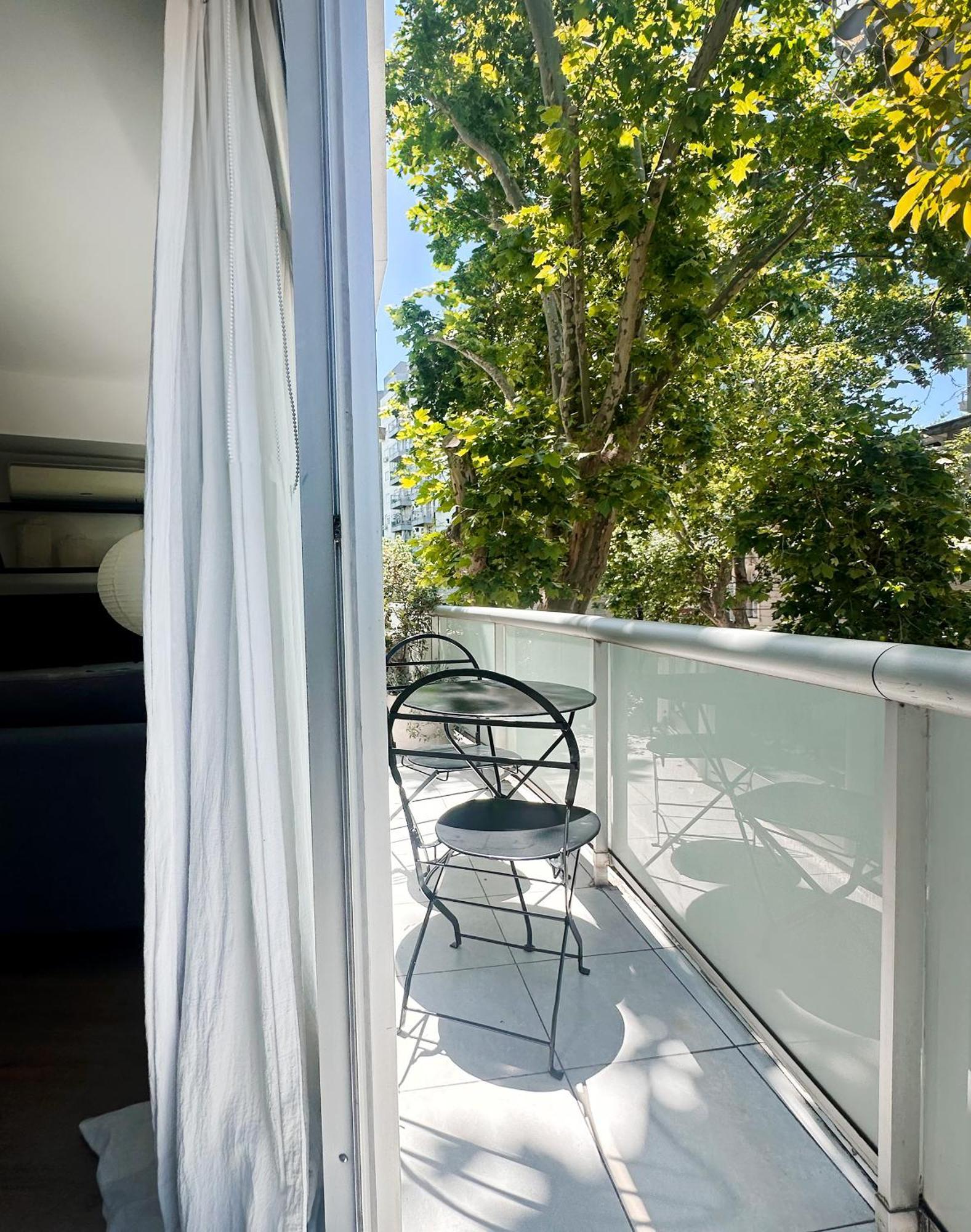 Moderno Estudio En El Corazon De Palermo Apartamento Ciudad Autónoma de Buenos Aires