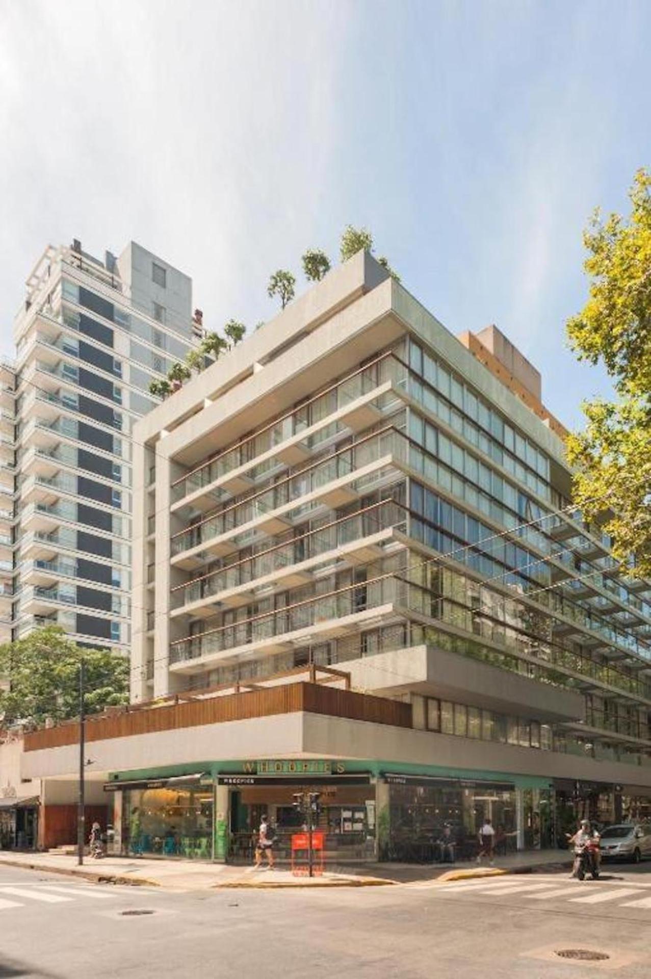 Modern And Cozy En Palermo Soho - T211