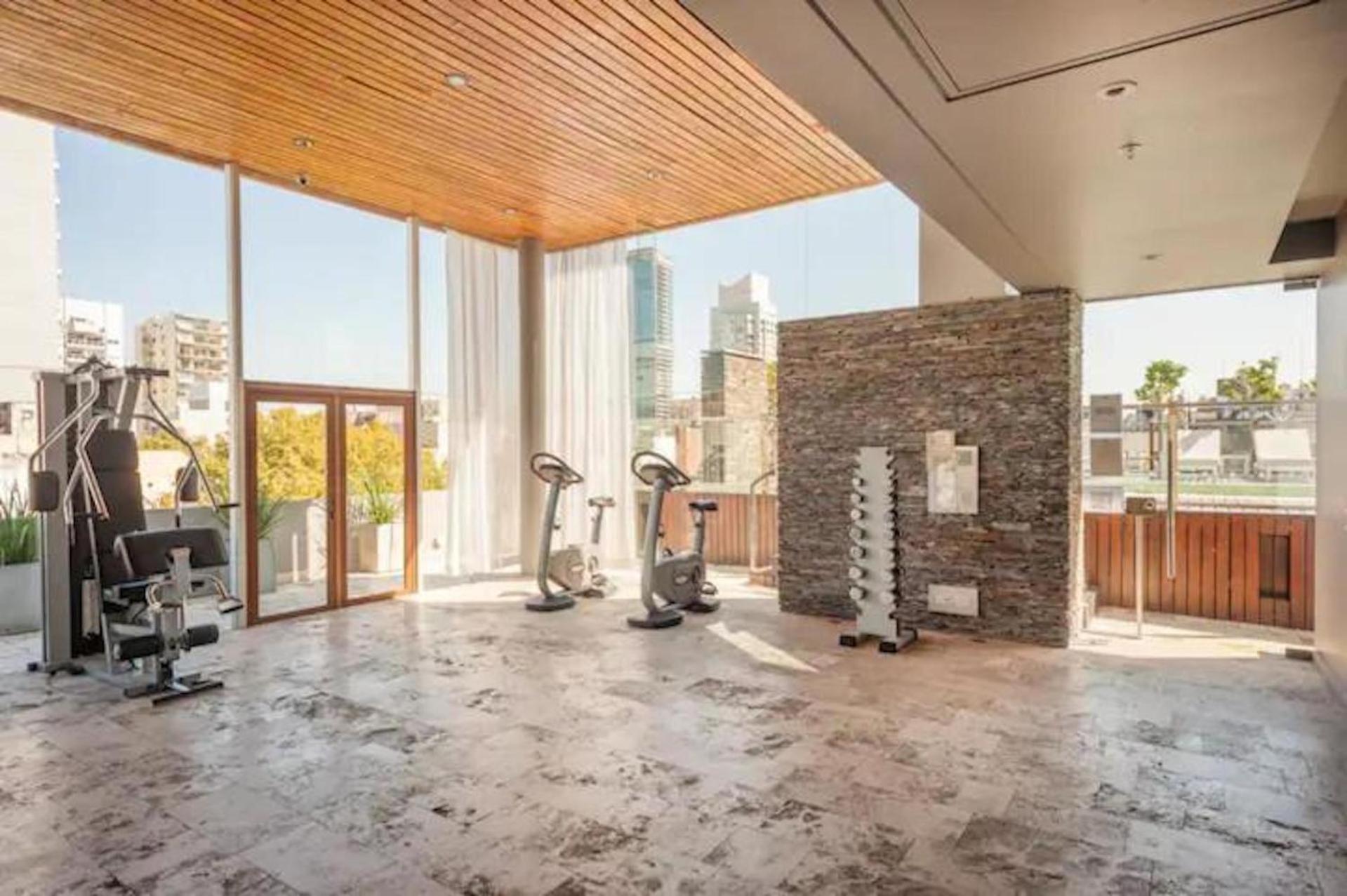 Modern And Cozy En Palermo Soho - T211 Ciudad Autónoma de Buenos Aires