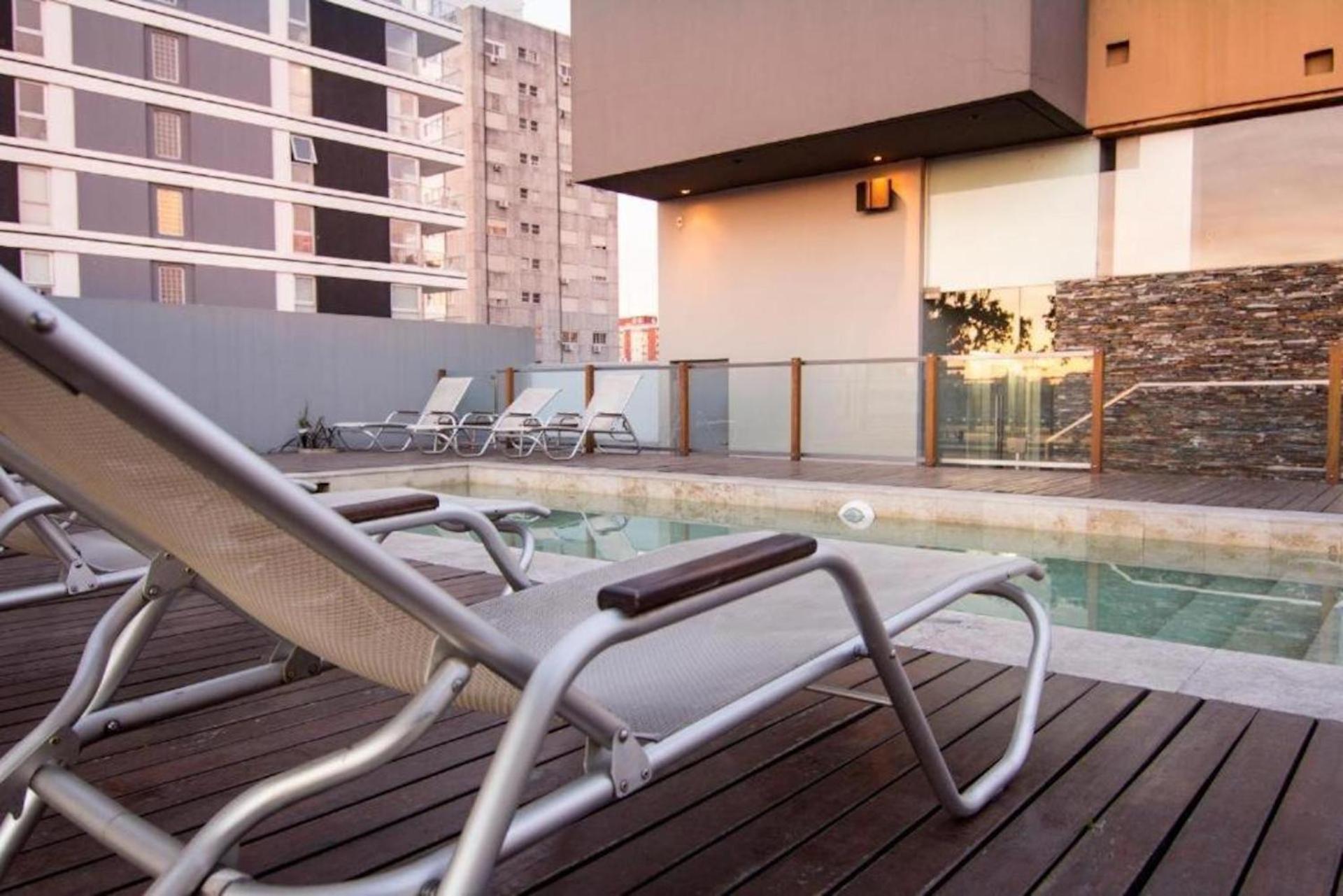 Modern And Cozy En Palermo Soho - T211 *