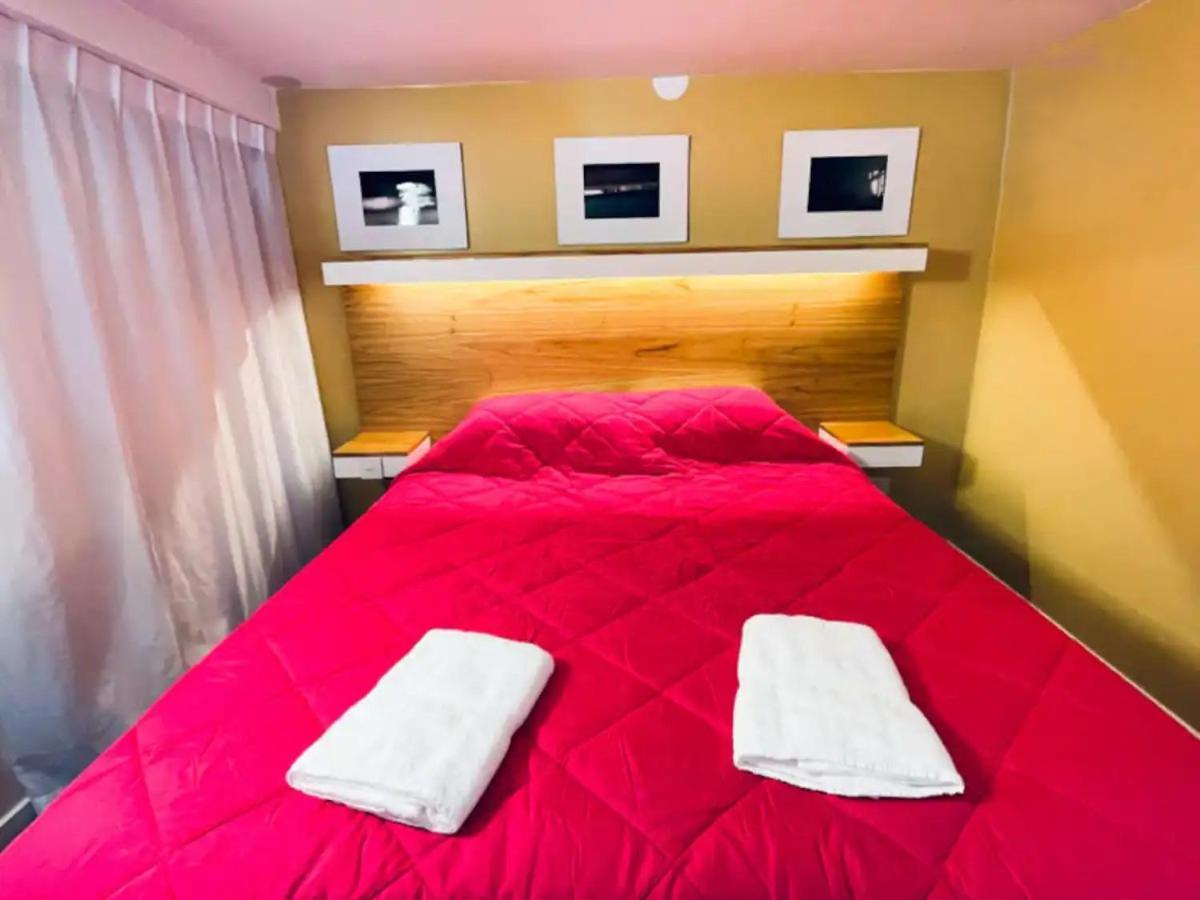 Maison Work & Travel 2 Belgrano Buenos Aires