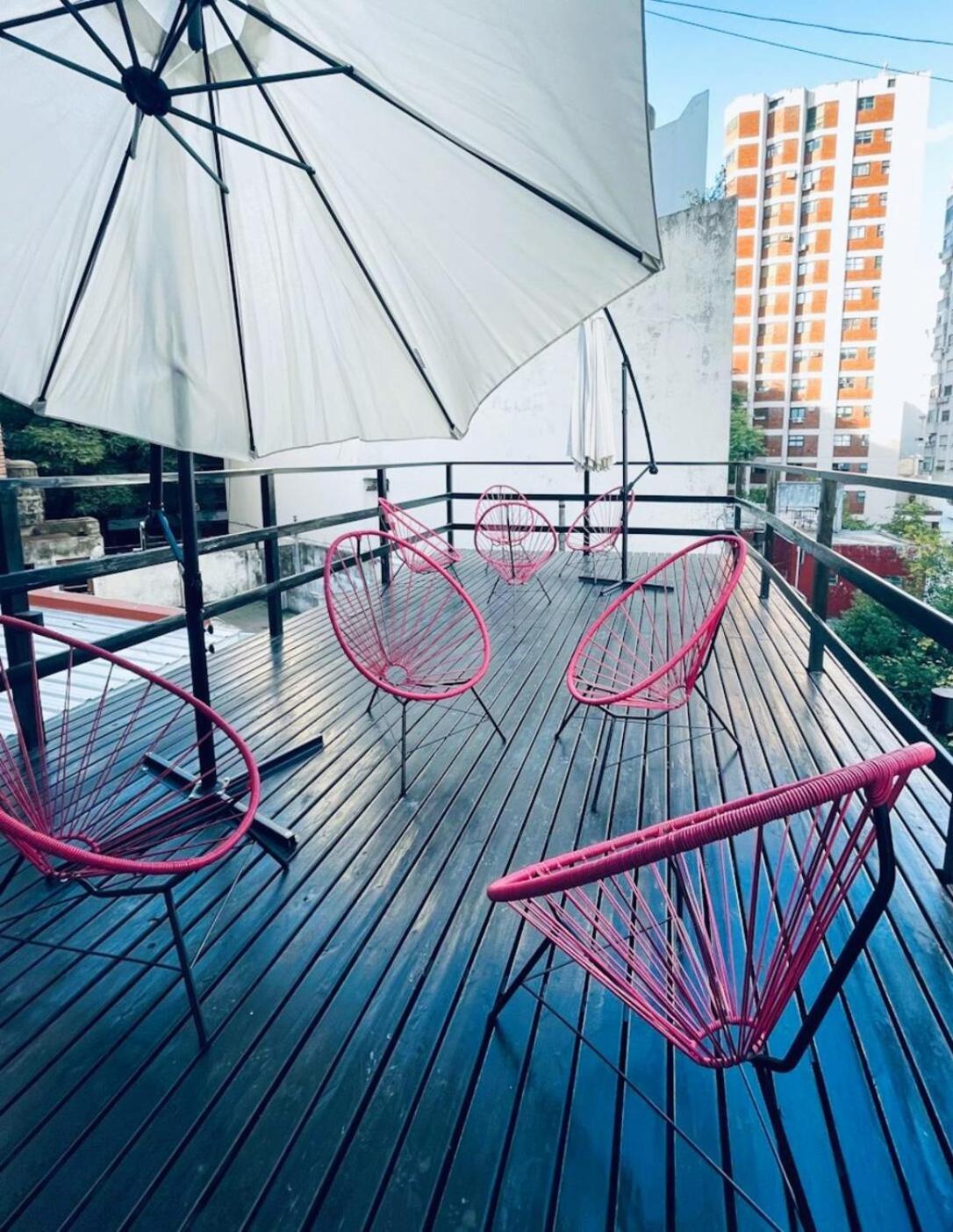Apartamento Maison Work & Travel 2 Belgrano *