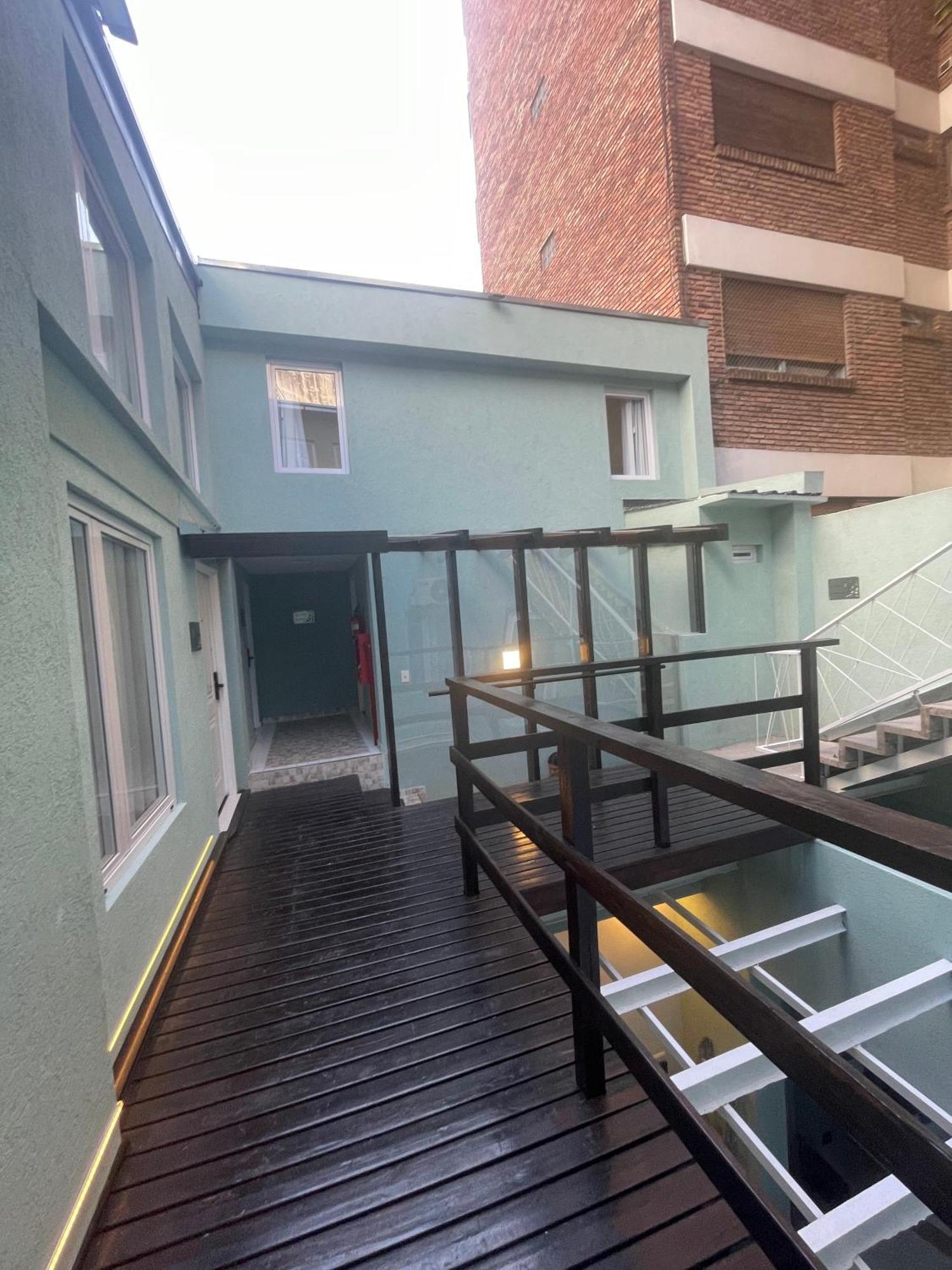 Maison Work & Travel 2 Belgrano Apartamento Buenos Aires