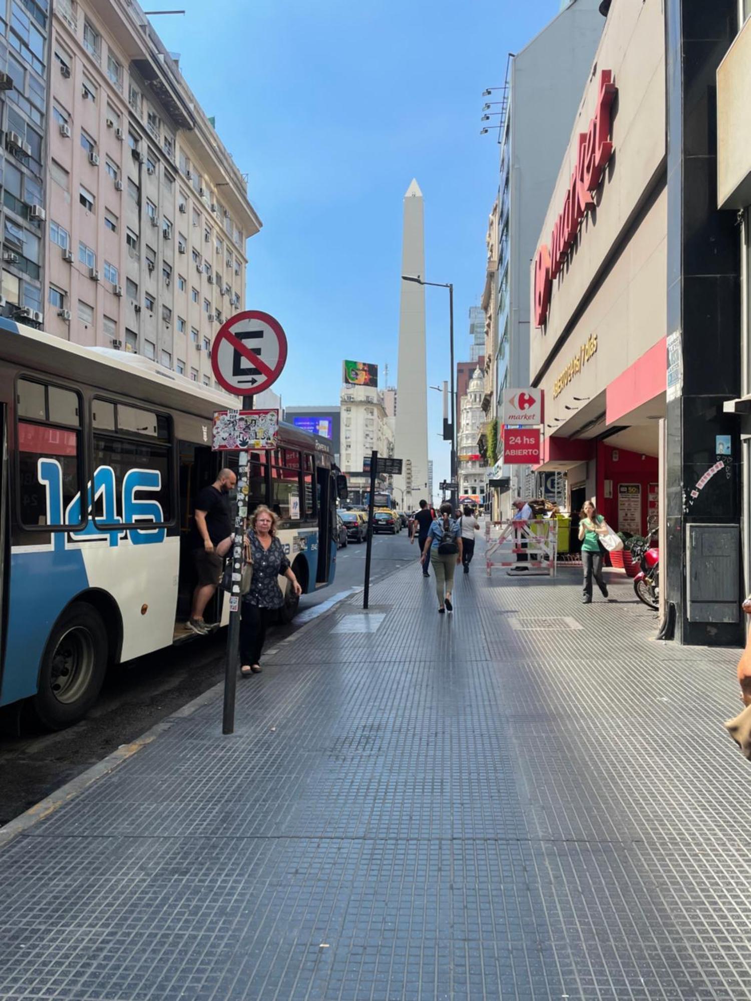 Apartamento Obelisco Haus *