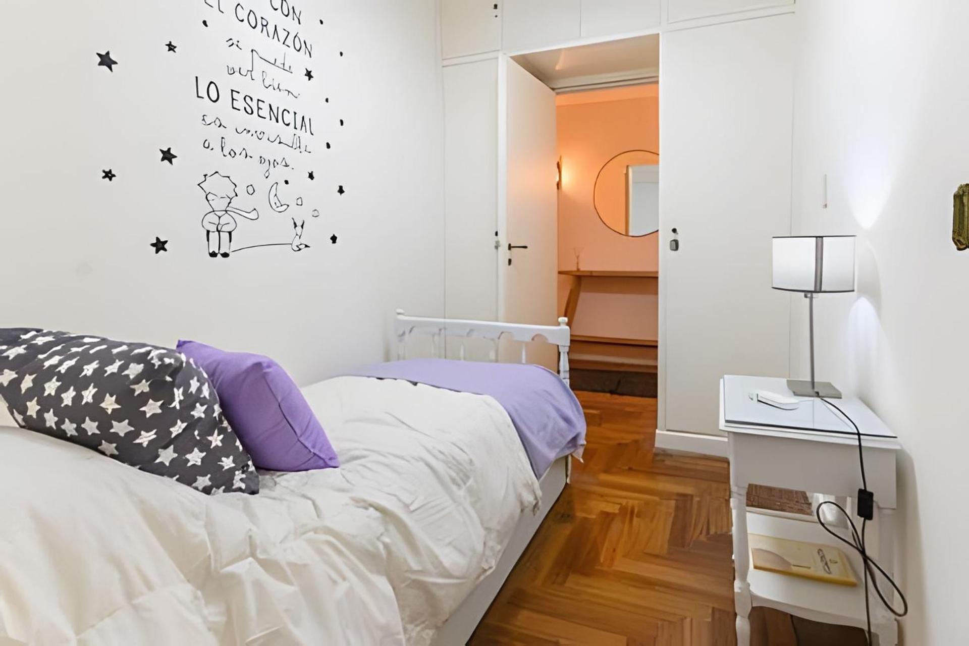 Gran Apartamento Ideal Familias En La Mejor Zona * Ciudad Autónoma de Buenos Aires