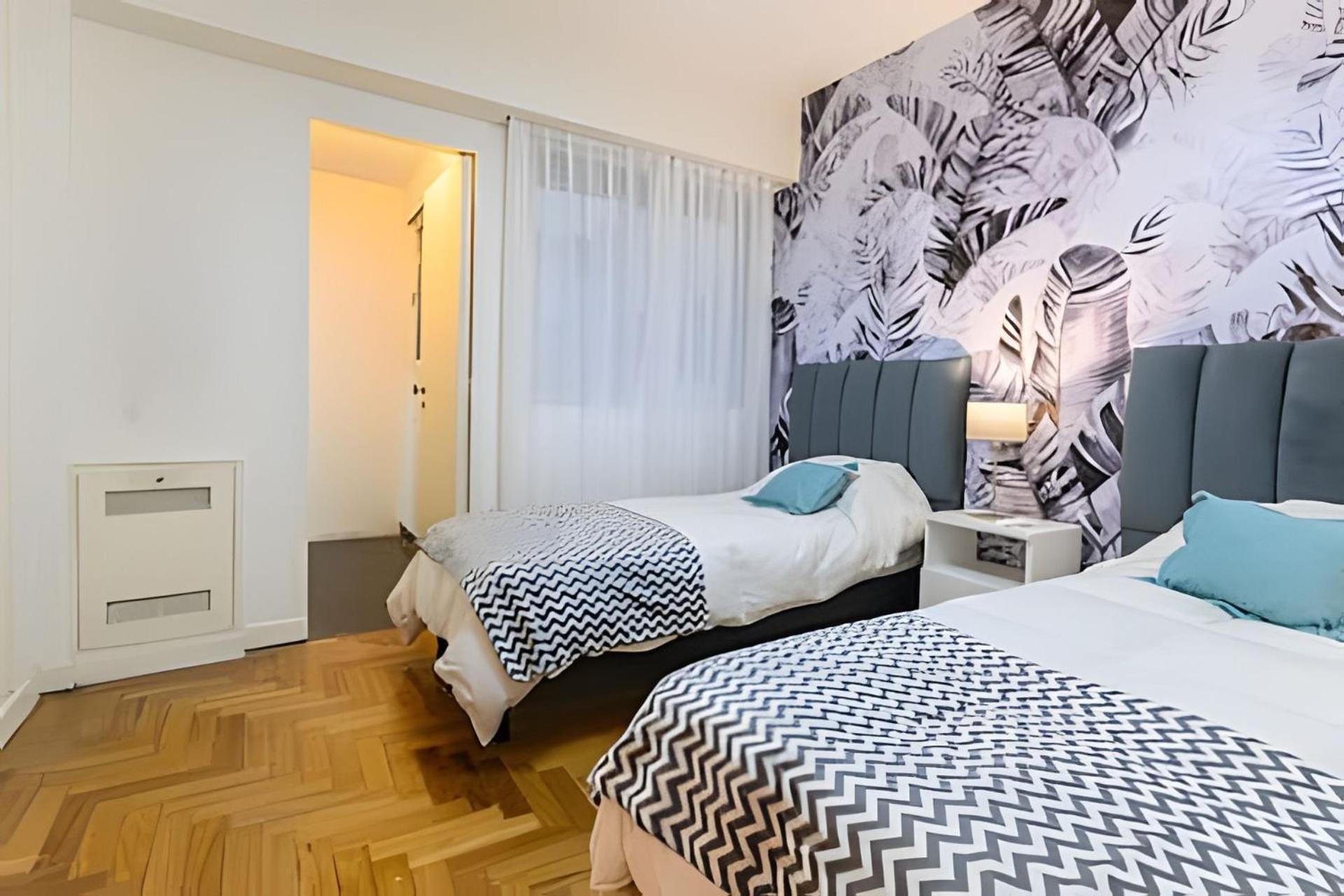 Gran Apartamento Ideal Familias En La Mejor Zona *