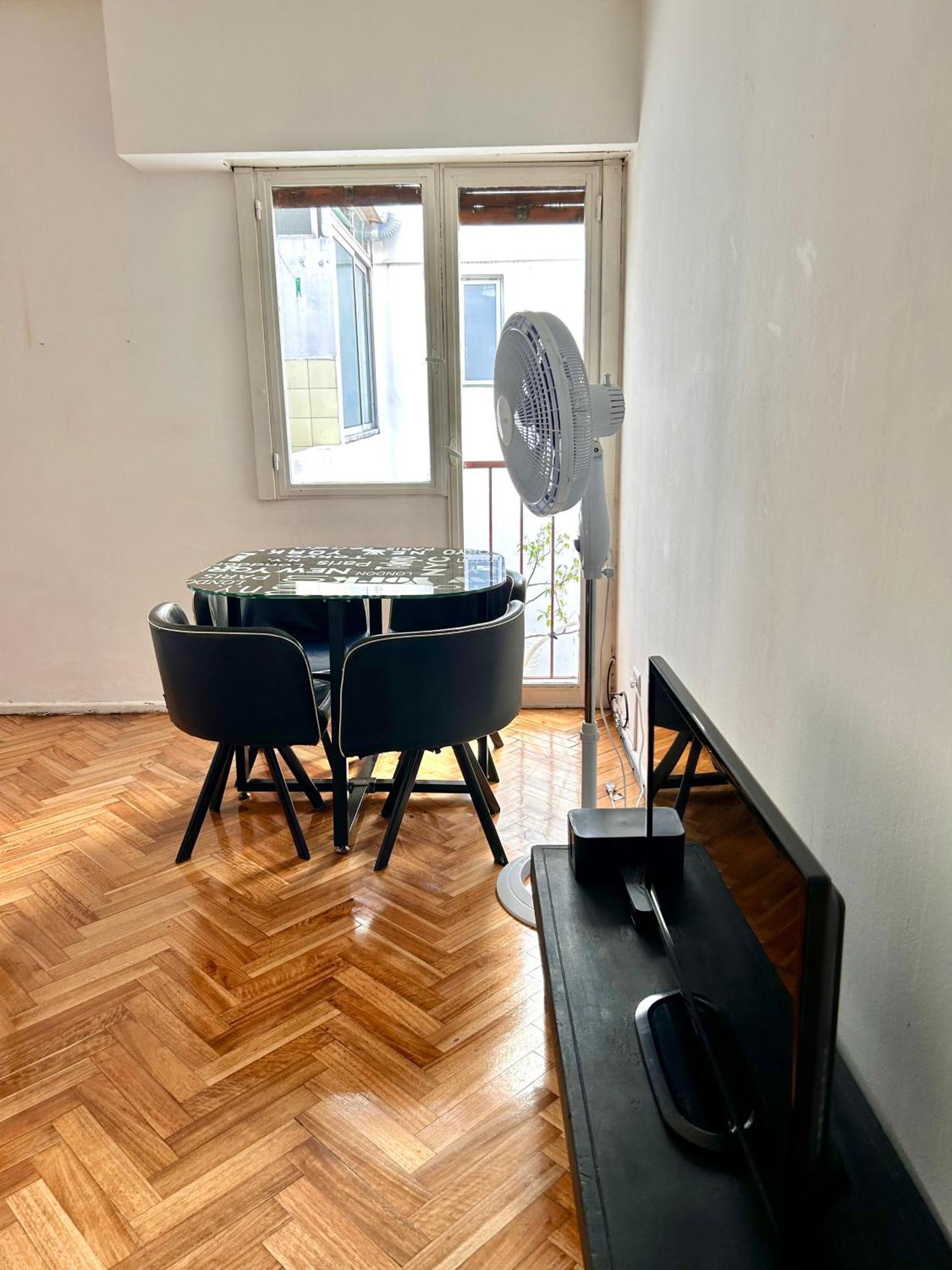 Ramirez Em Apartamento Ciudad Autónoma de Buenos Aires