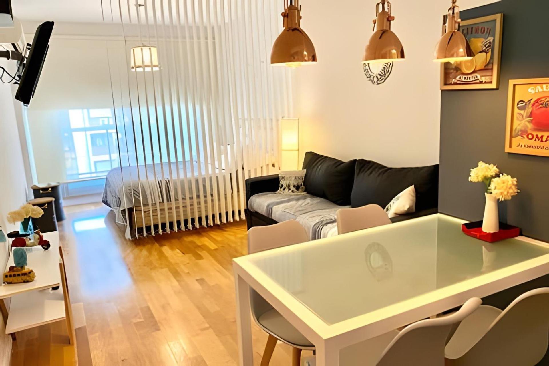 Palermo Soho Chic Apartamento
