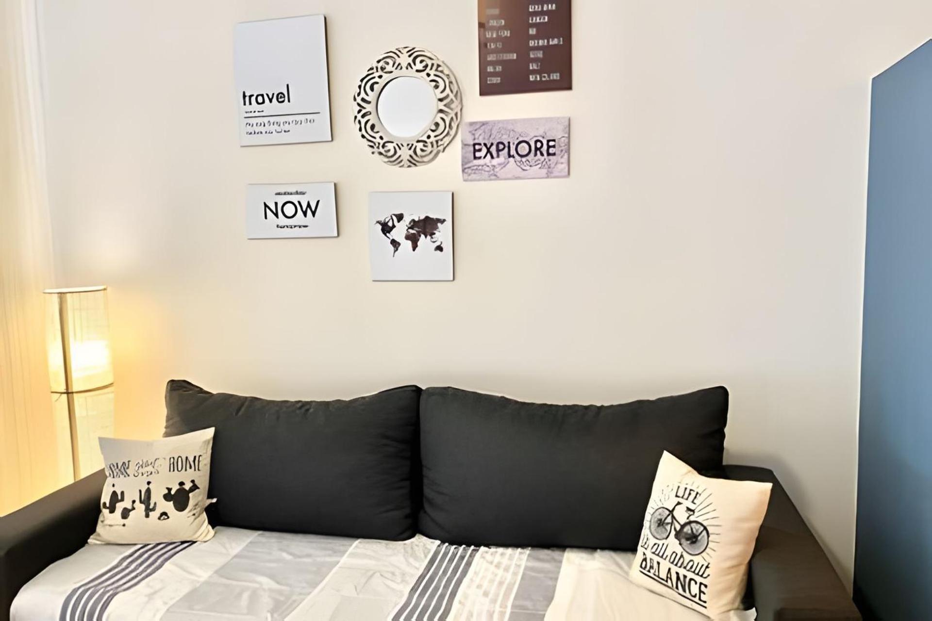 Apartamento Palermo Soho Chic