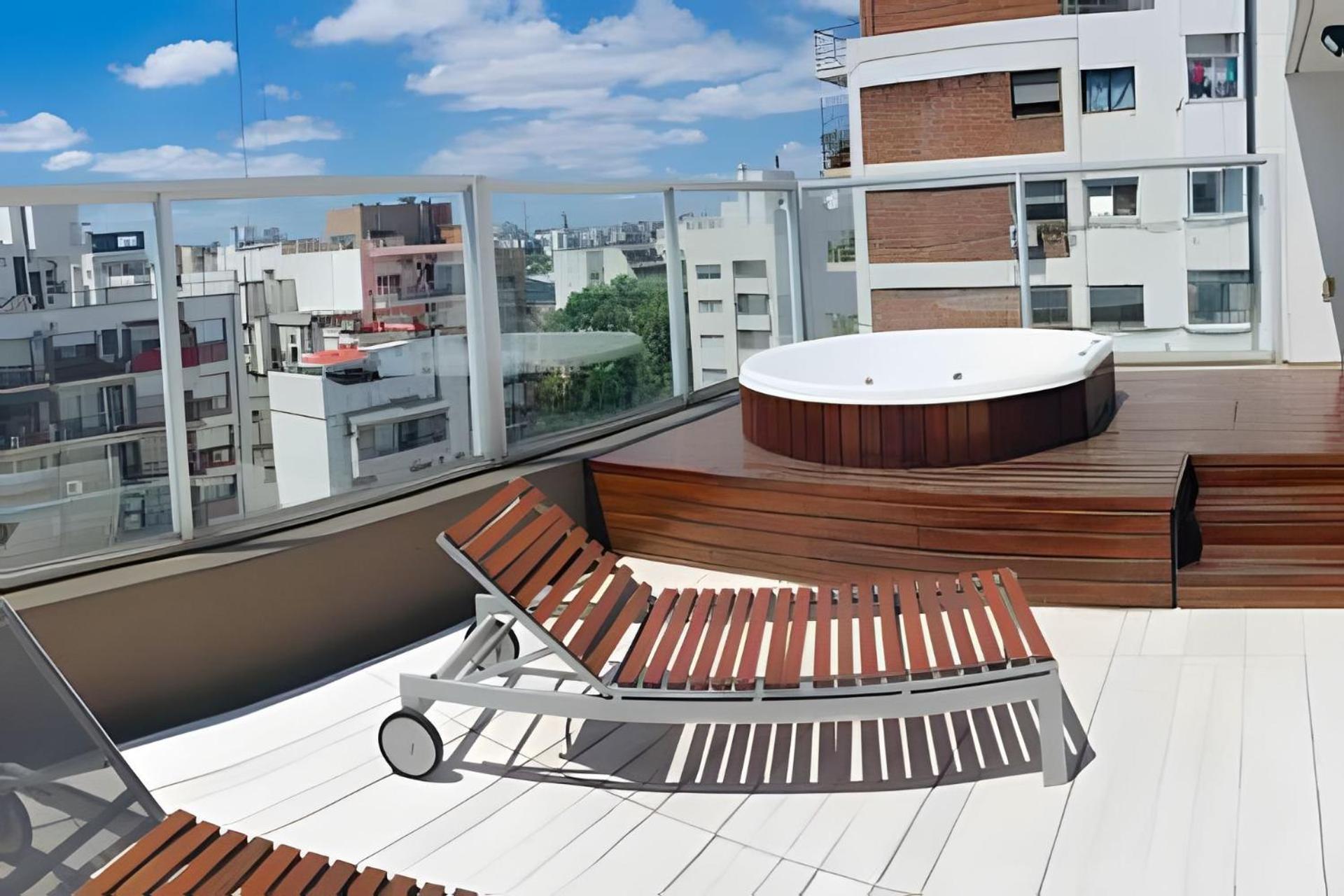 Palermo Soho Chic Apartamento Ciudad Autónoma de Buenos Aires