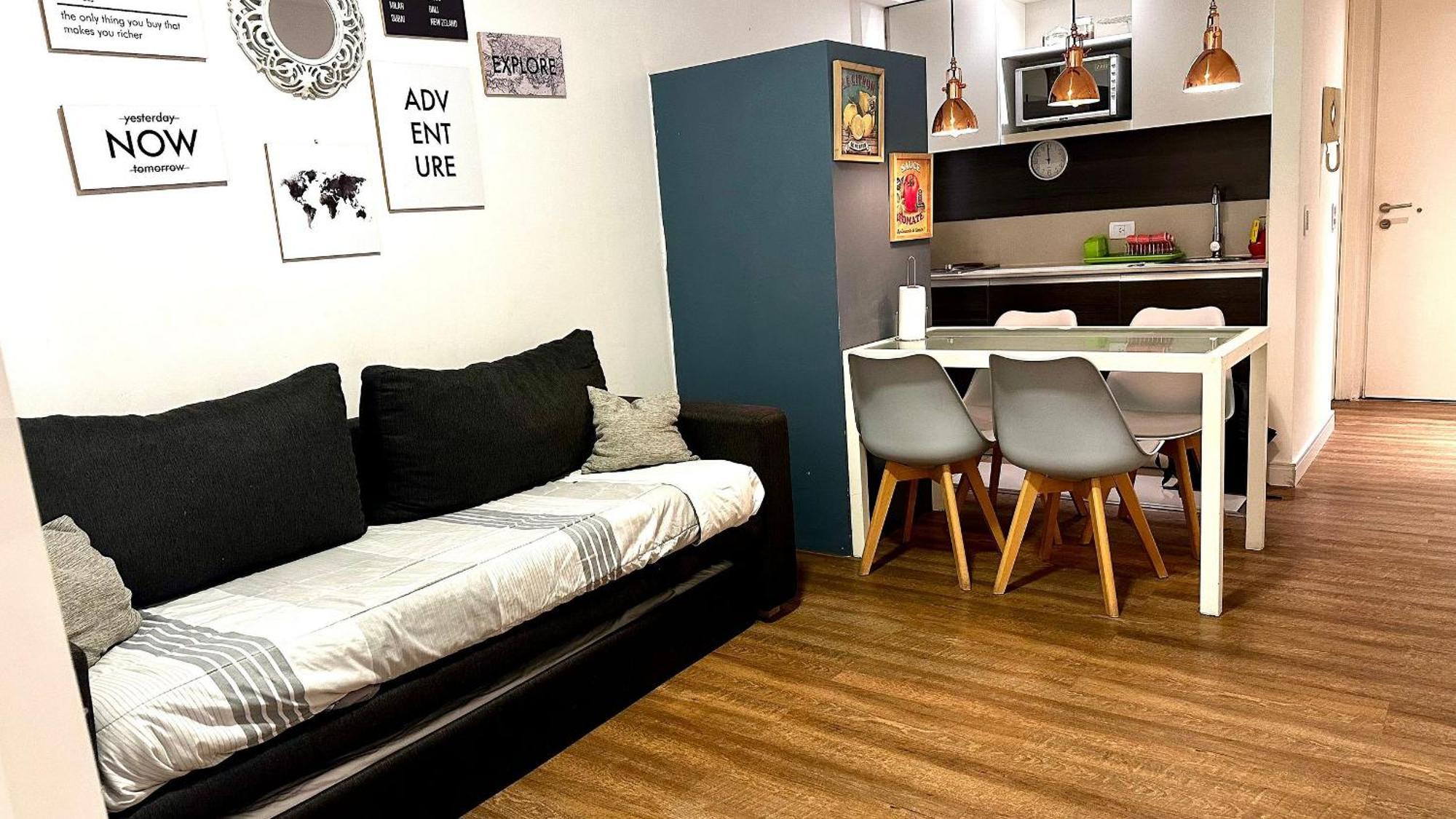 Apartamento Palermo Soho Chic Ciudad Autónoma de Buenos Aires