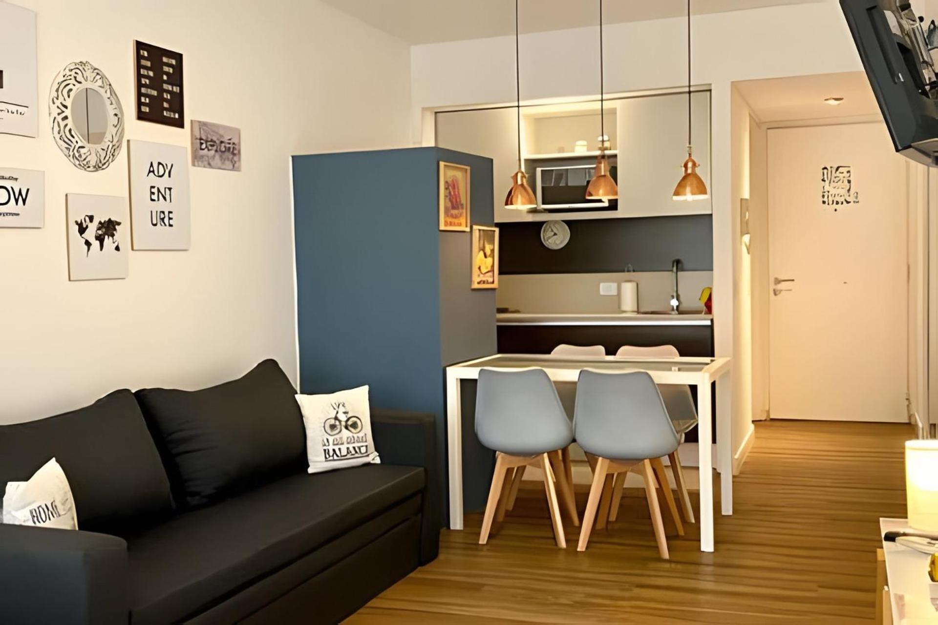 Apartamento Palermo Soho Chic