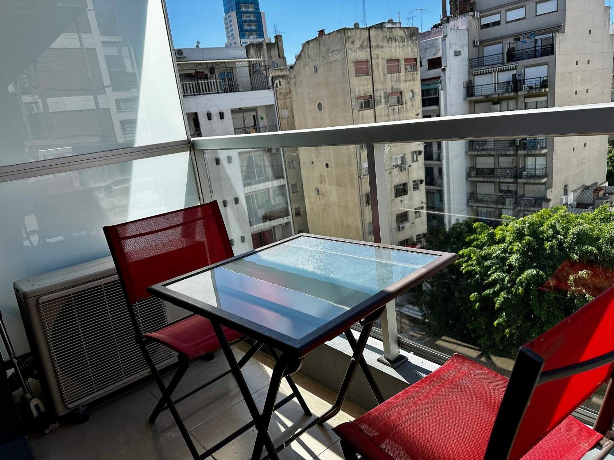 Palermo Soho Chic Apartamento