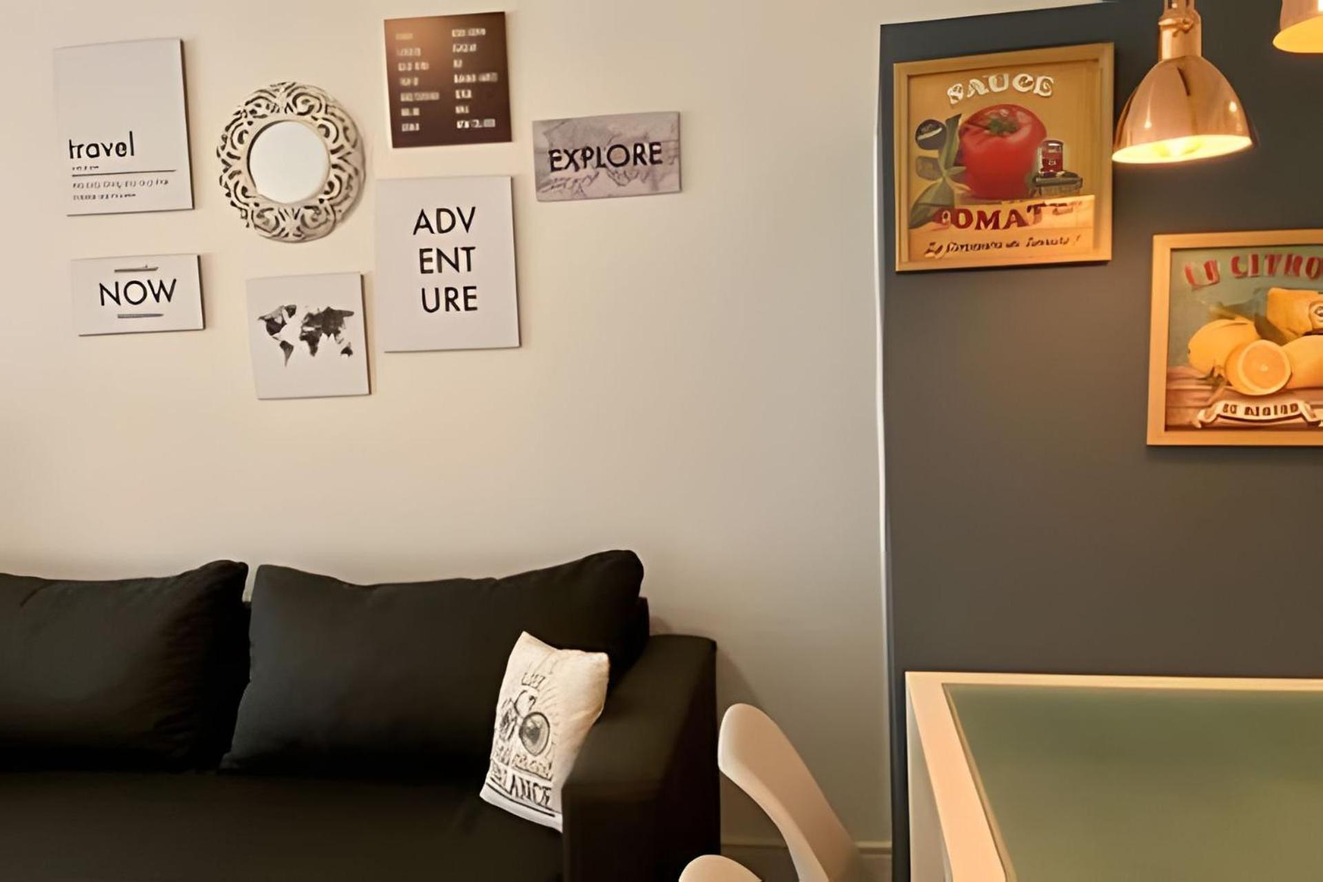 Palermo Soho Chic Apartamento *