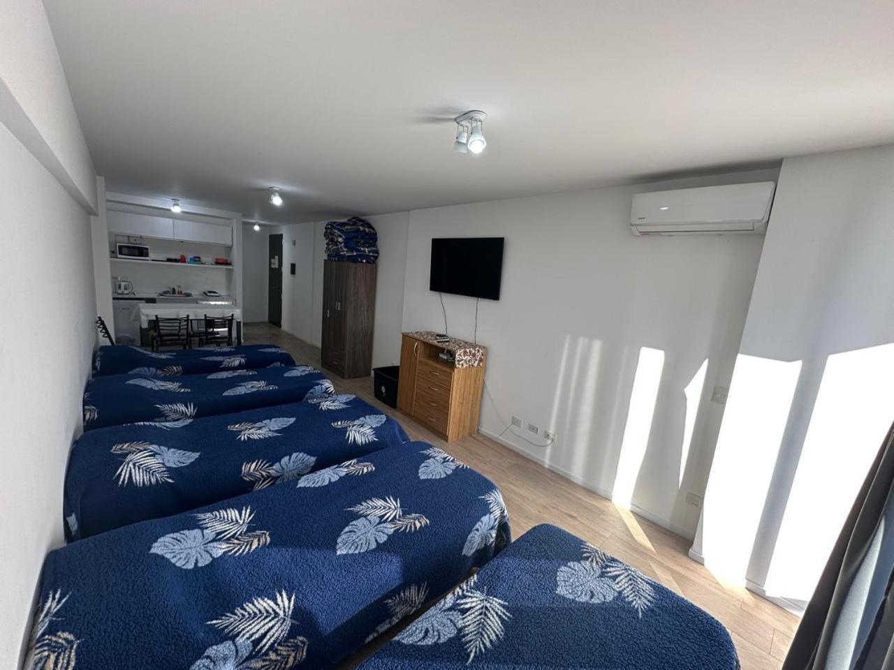 Palermo, A Pocos Pasos De Embajada Usa-movistar Arena-club River-geba- Apartamento *